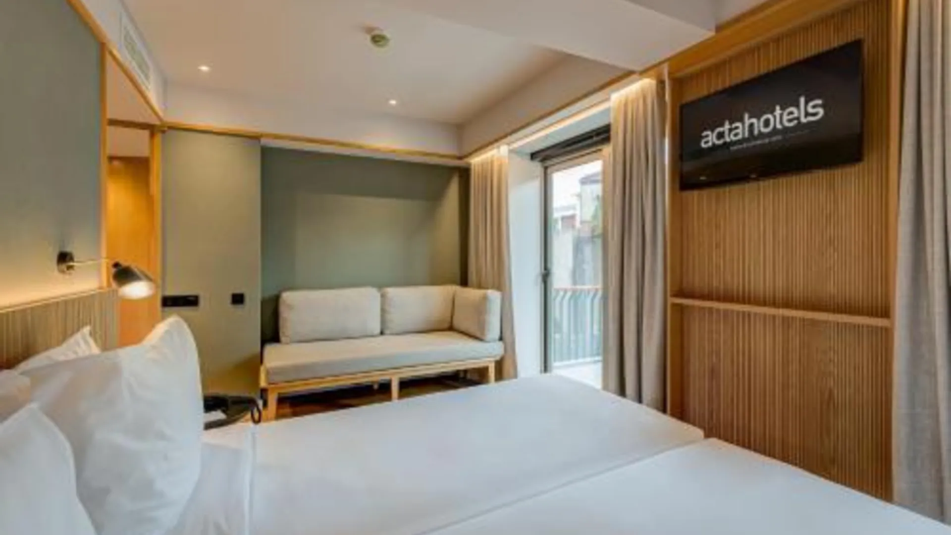 포르투 Acta The Clover 4성급 호텔 스위트룸