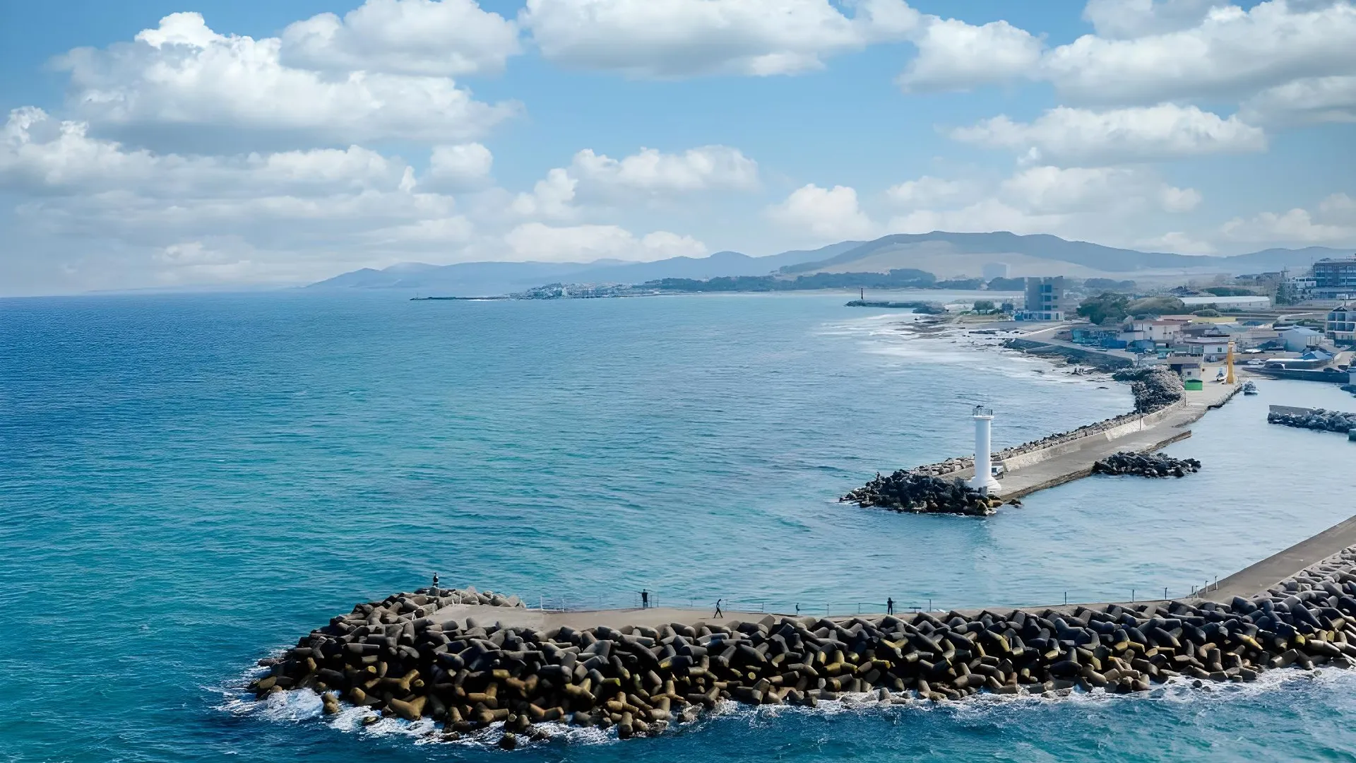 포항 포에버 2성급 게스트하우스 레스토랑