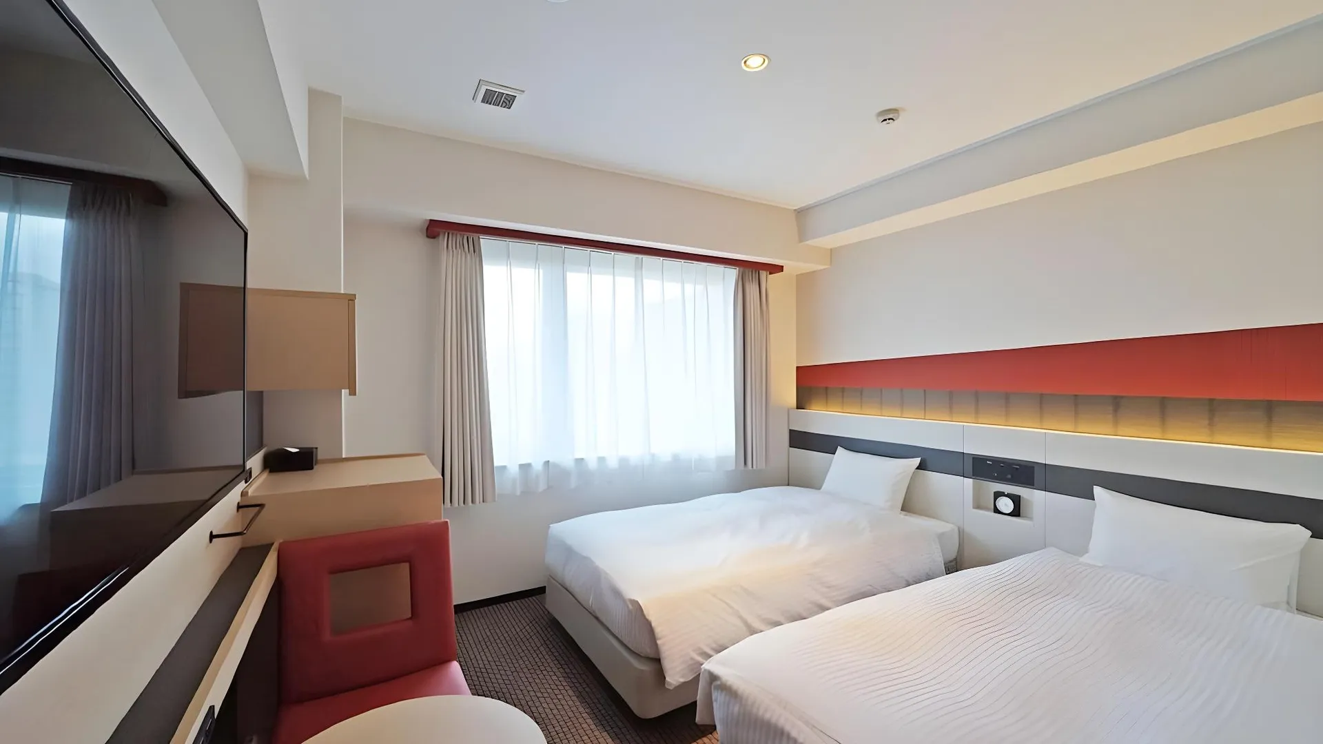 교토 Chisun Standard Kyoto Horikawa Gojo 3성급 호텔 스위트룸