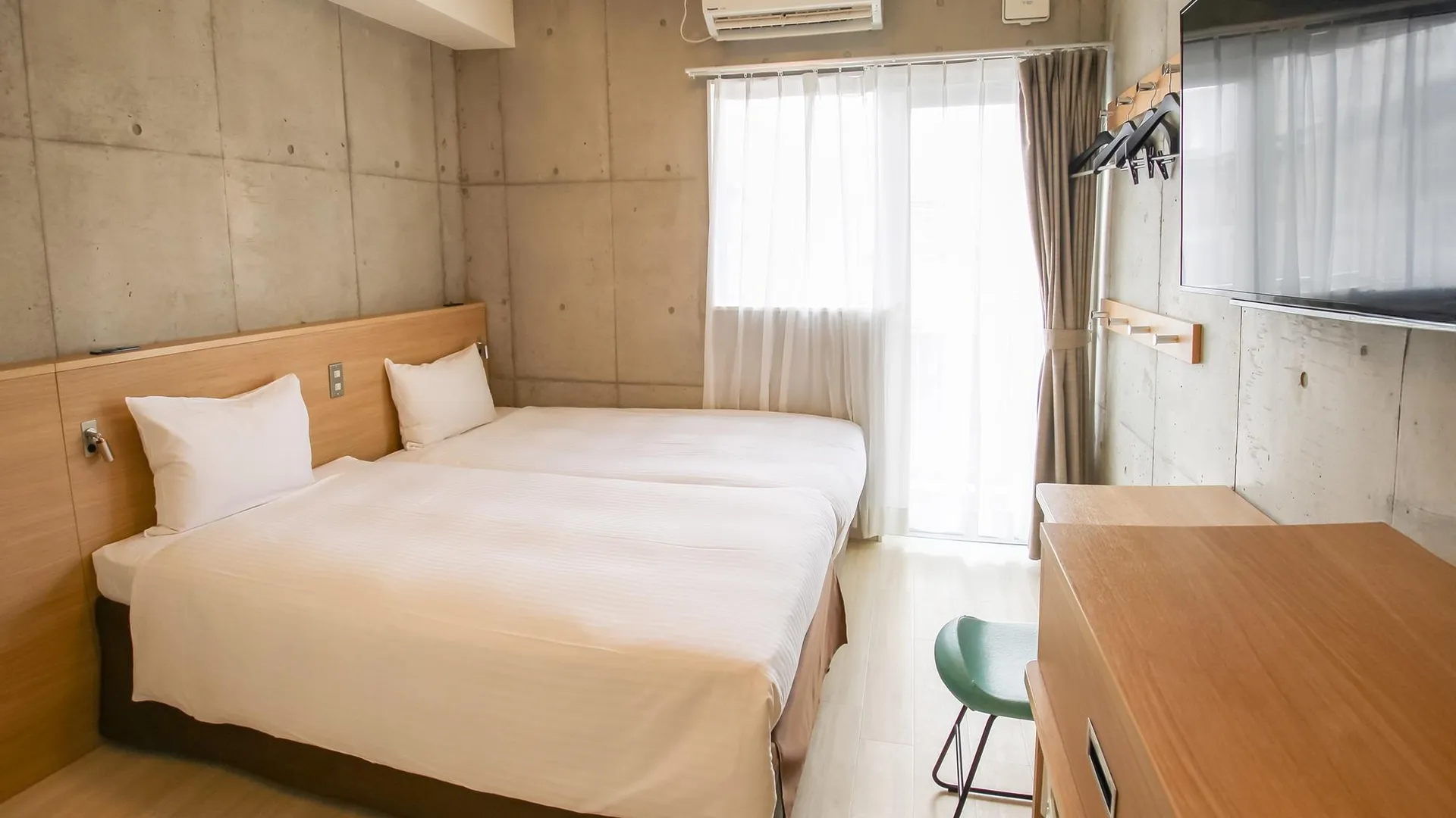 이시가키 더 브렉퍼스트 호텔 마르쉐 이시가키자마 3성급 호텔 스위트룸