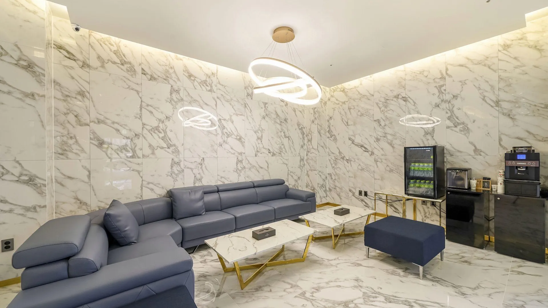 부산 부산 명지 씨엘오션 호텔 3성급 호텔 로비