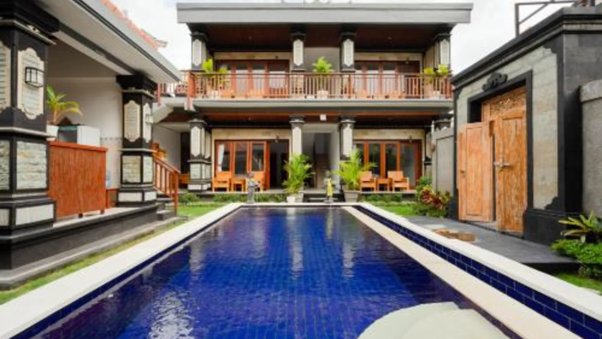 발리 Prama Beach Canggu by The Loka 3성급 호텔 객실