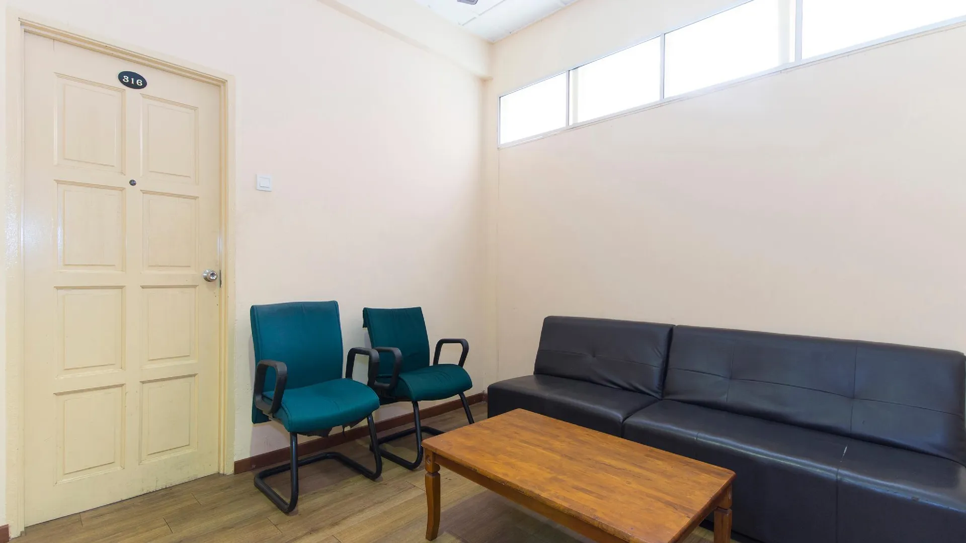 말라카 Straits Settlement Inn 2성급 호텔 부대시설