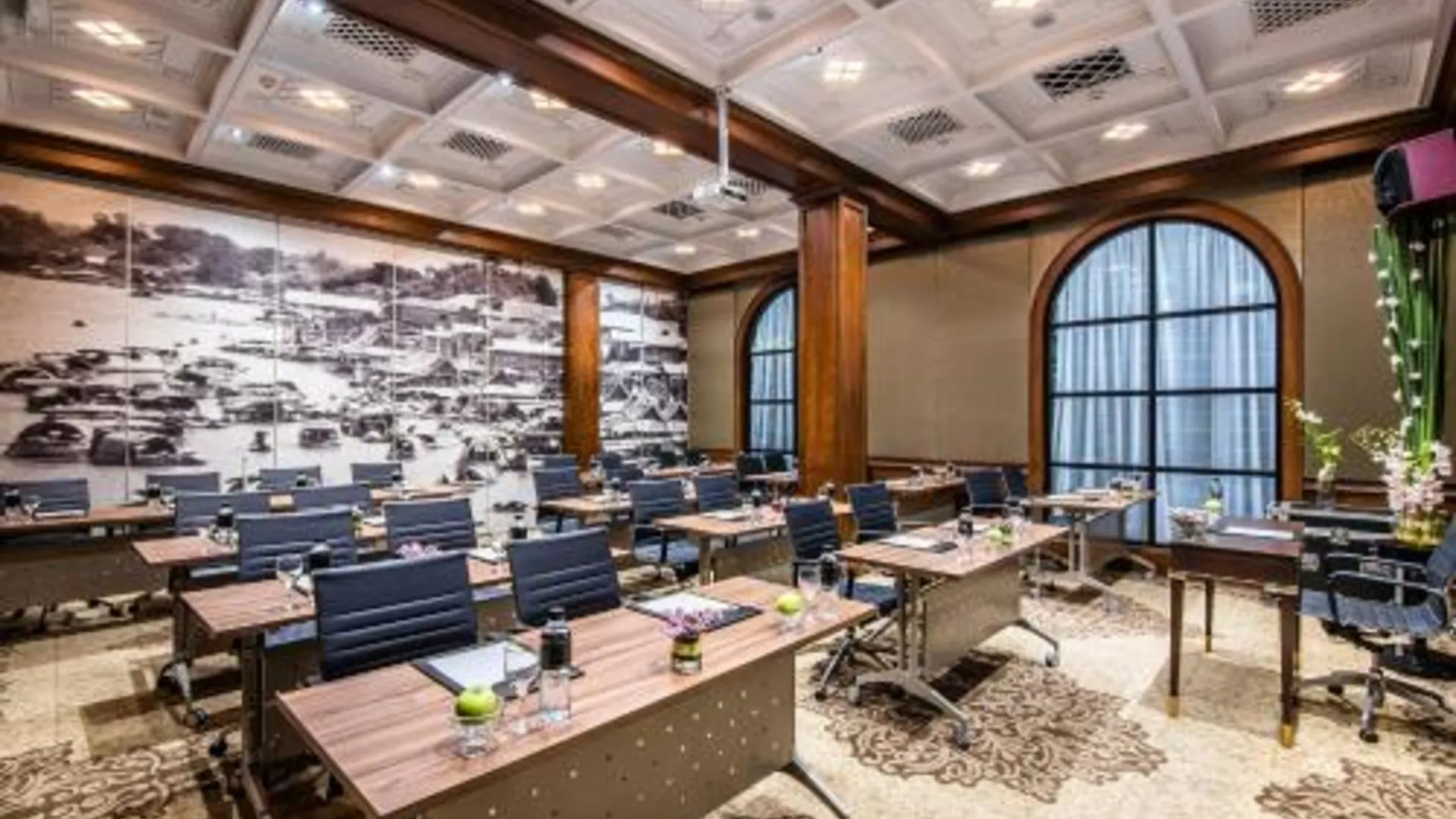 방콕 메트로폴, 방콕, 어 트리뷰트 포트폴리오 호텔 5성급 호텔 객실