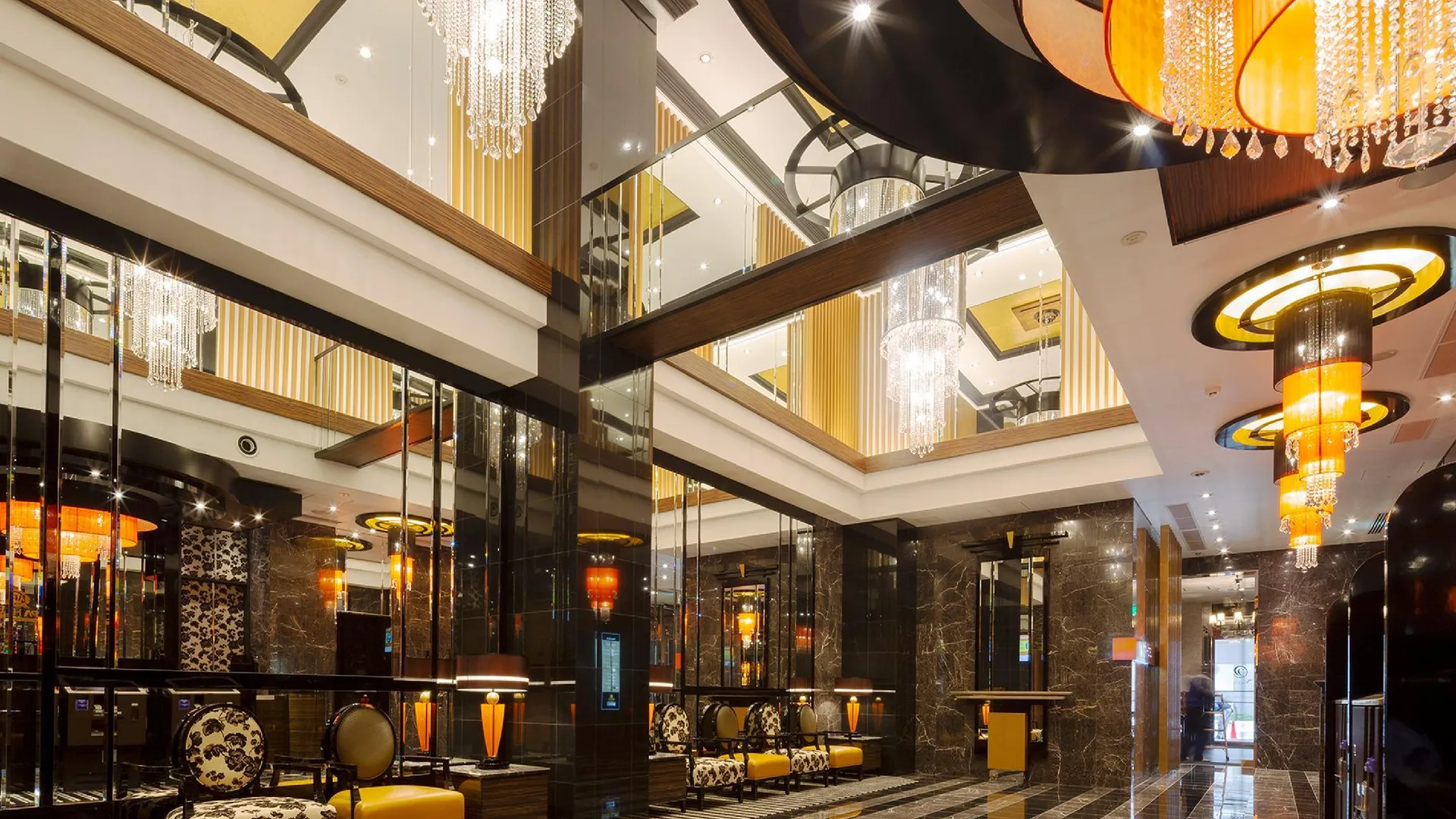 오사카 APA Hotel Yodoyabashi Kitahama Ekimae 3성급 호텔 부대시설