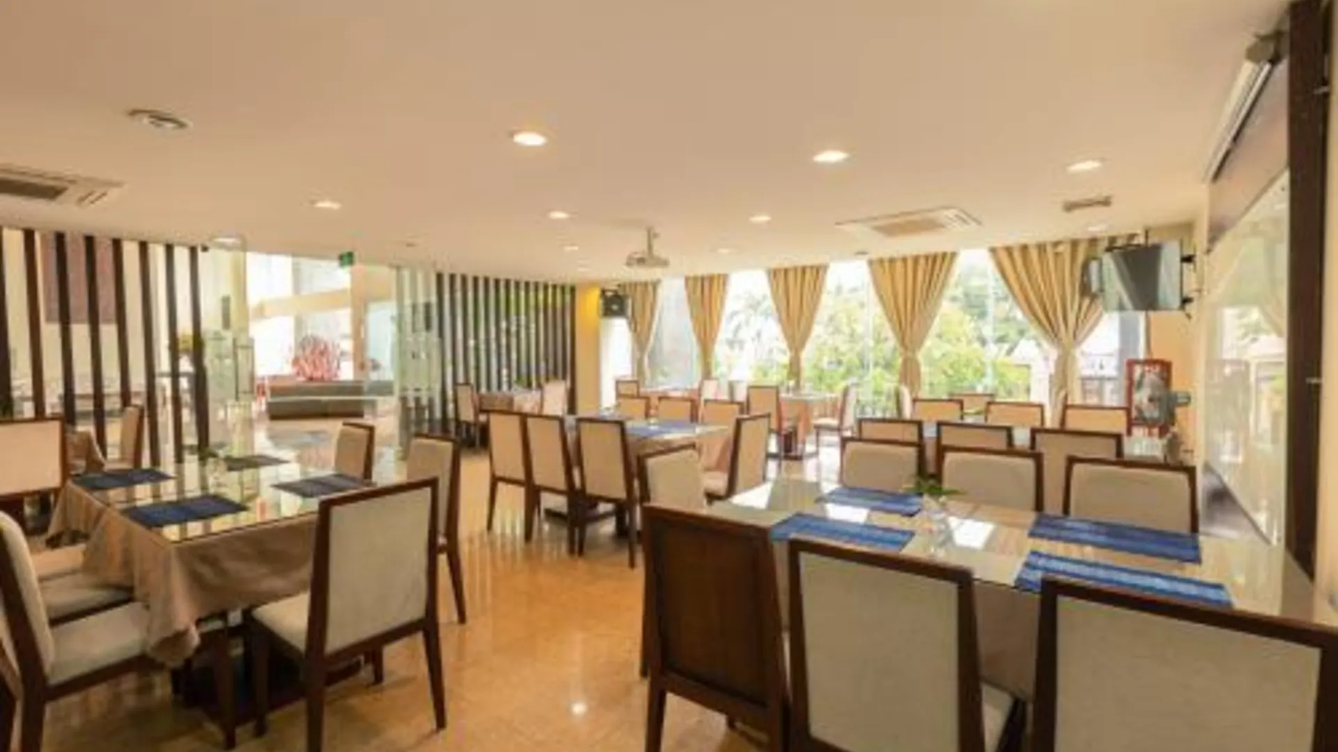 다낭 티엔 사 다낭 호텔 호텔 객실