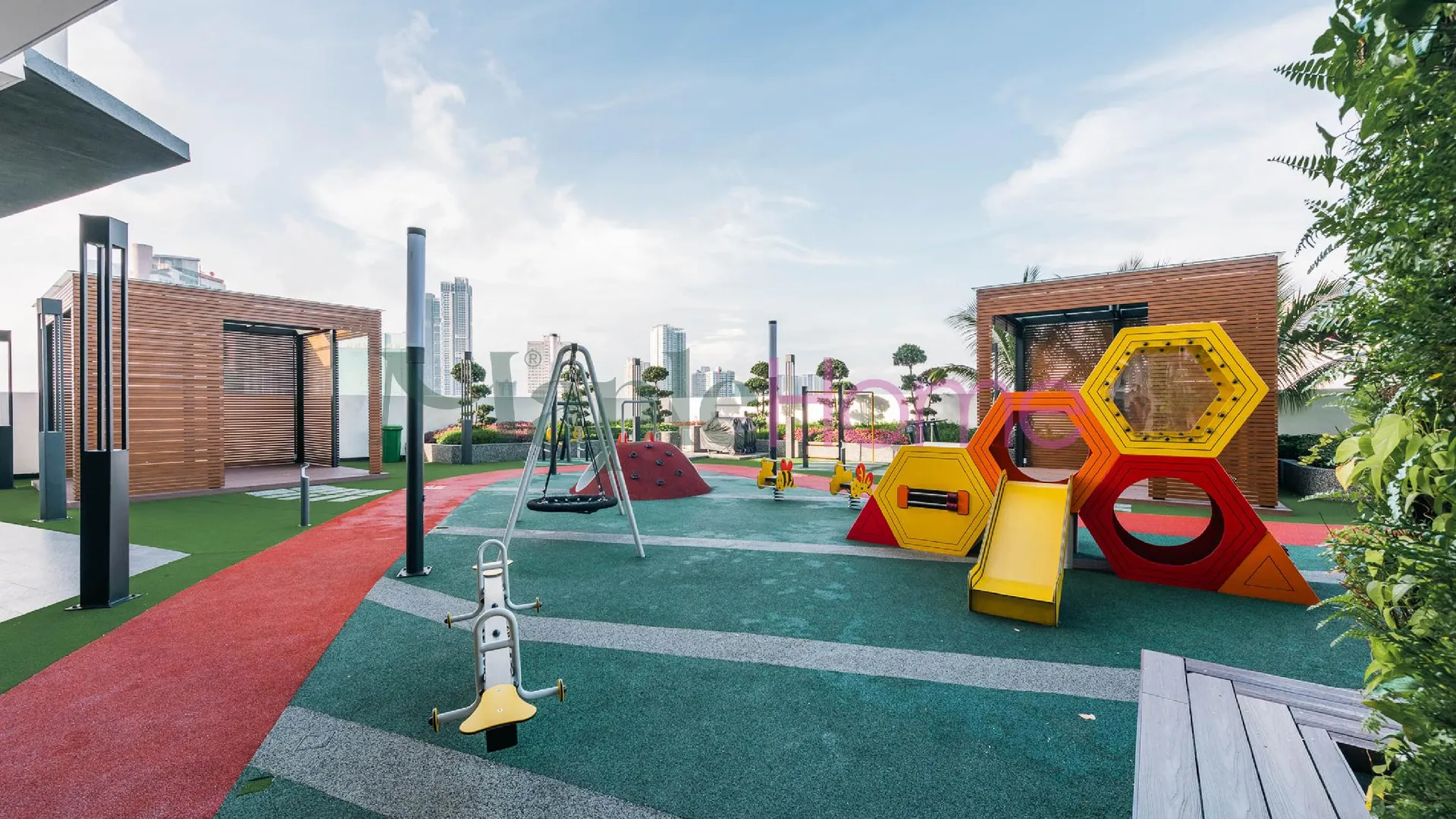 조호바루 / 조호르바루 스페이스 레지던시 프리미어 스위트 조호바루 4성급 호텔 레스토랑