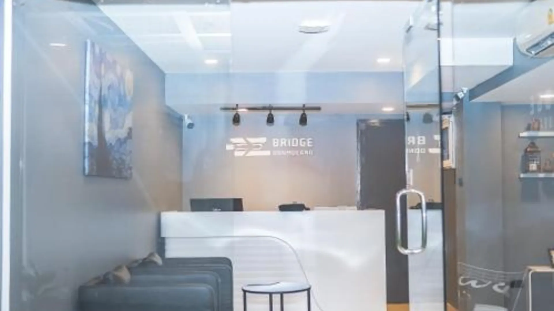 방콕 브리지 돈므앙 4성급 호텔 외관