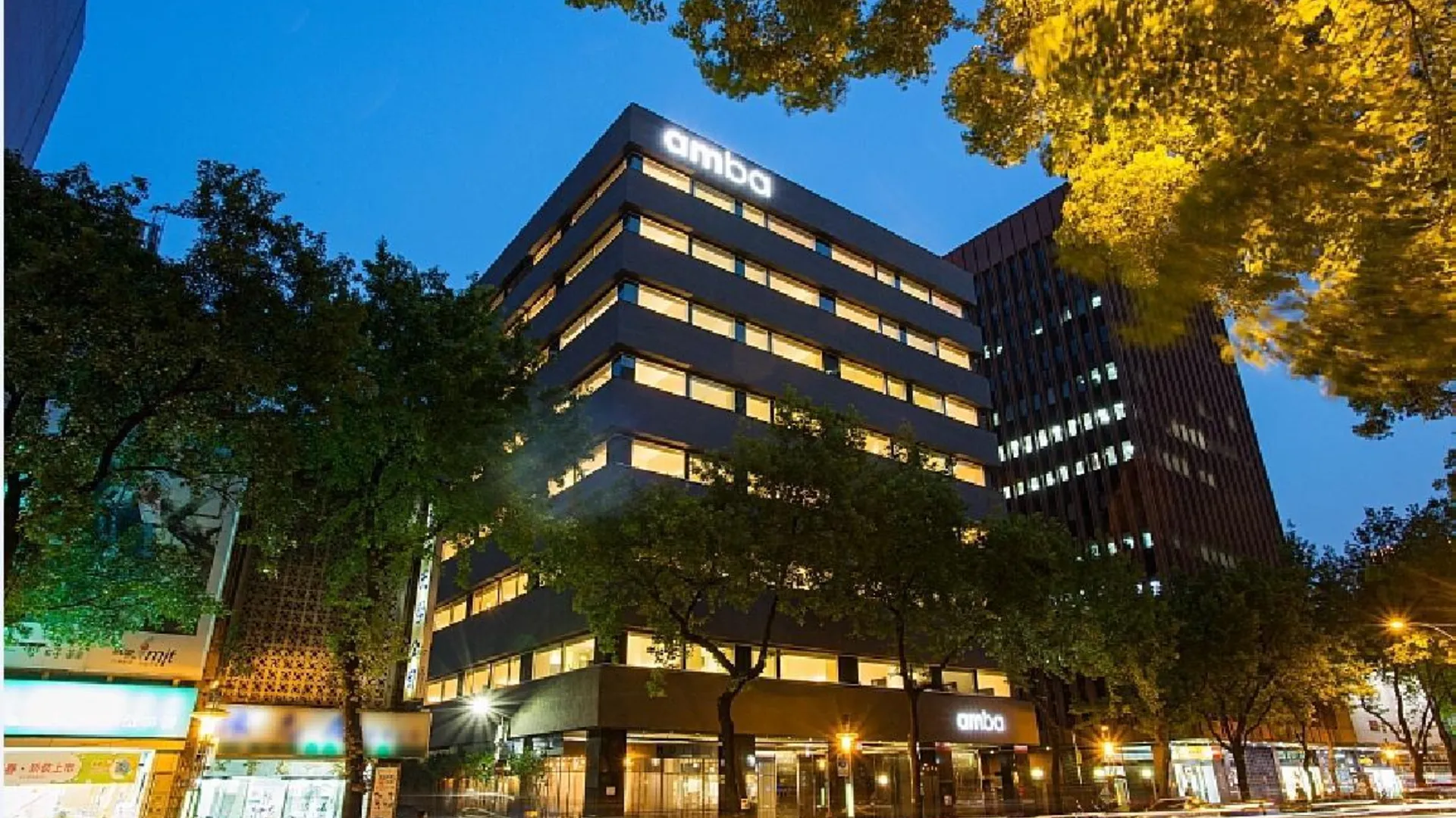 타이베이 암바 타이베이 중산 4성급 호텔 객실