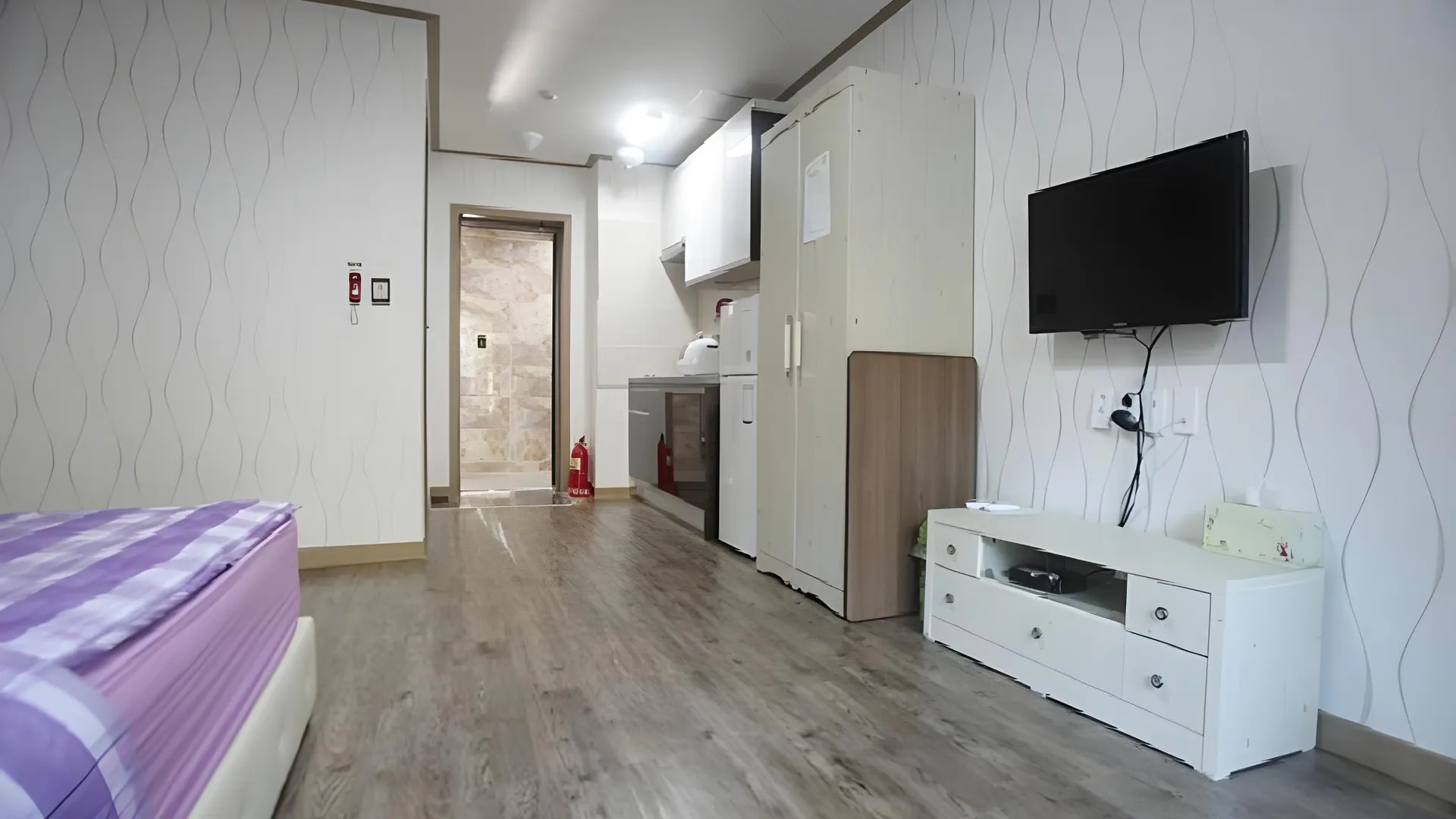 동해 망상 해오름 패밀리 호텔 2성급 호텔 스위트룸