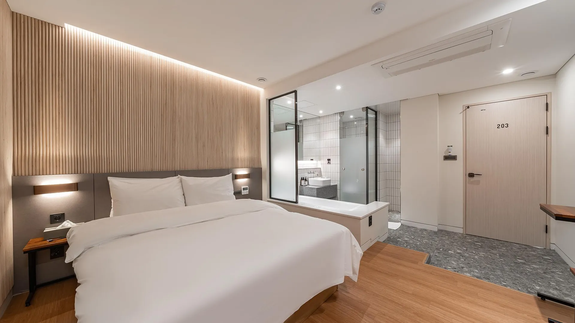 서울 브라운도트 호텔 2성급 호텔 스위트룸