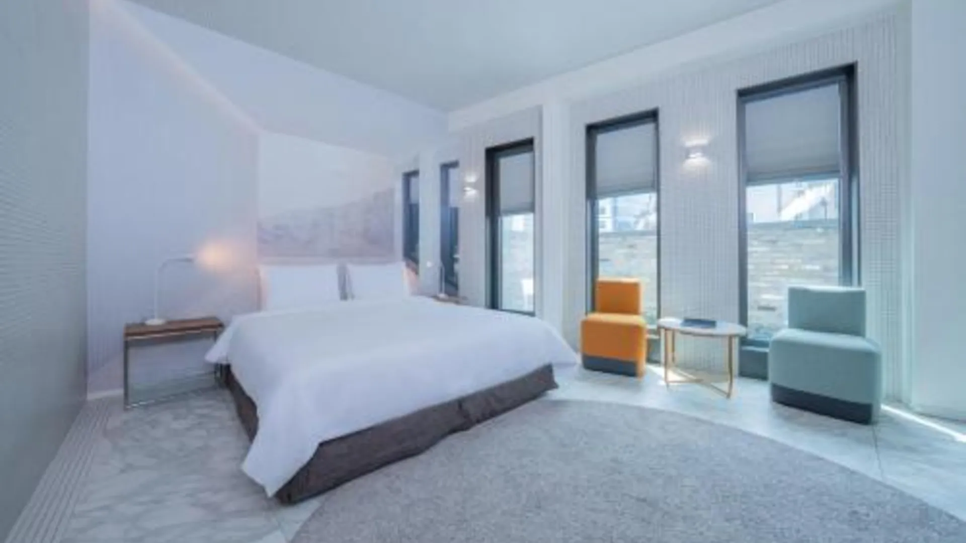 서울 소설 부티크 호텔 2성급 호텔 스위트룸