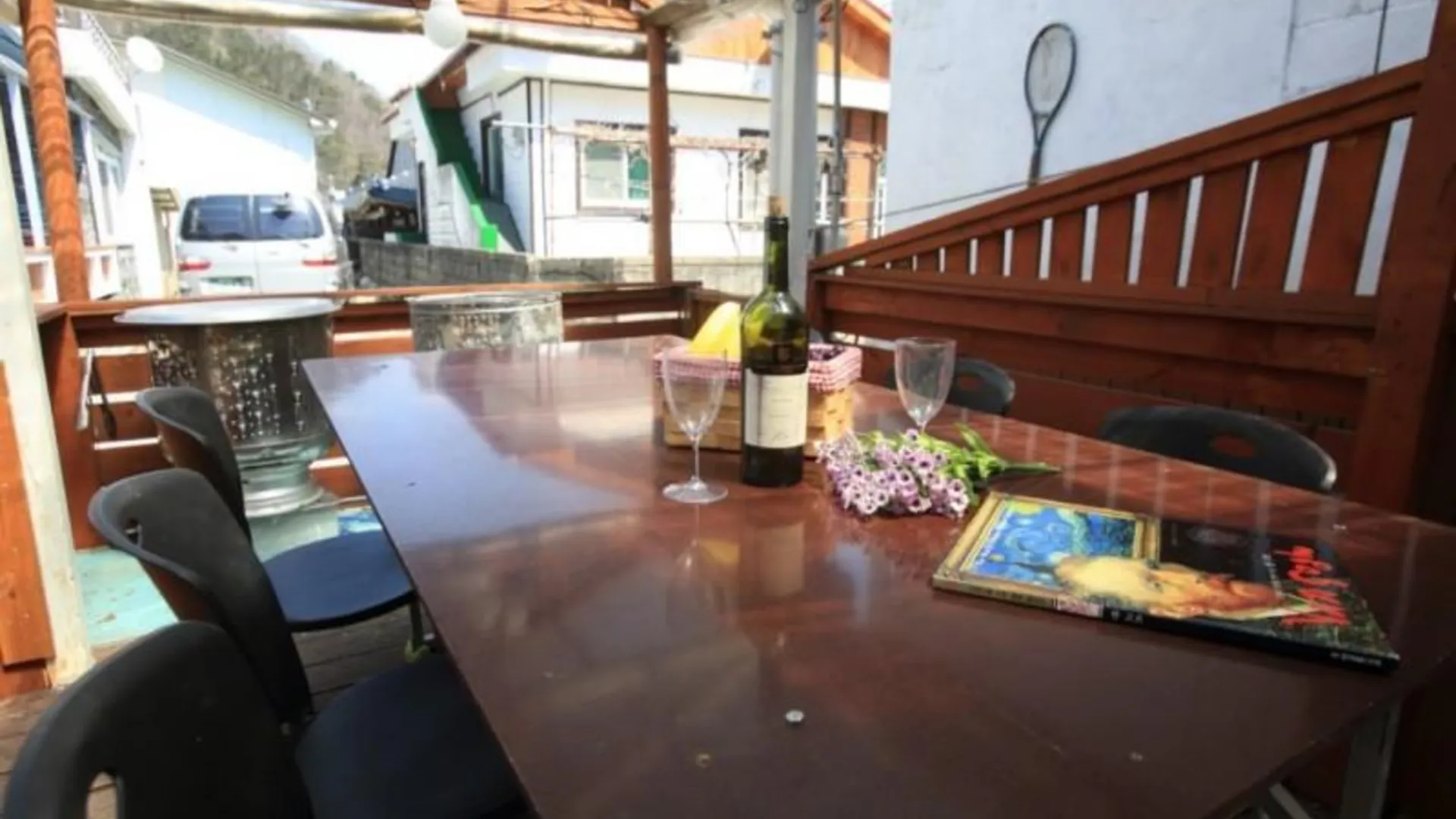 양양 양양 오색안터물레방아펜션 2성급 게스트하우스 외관