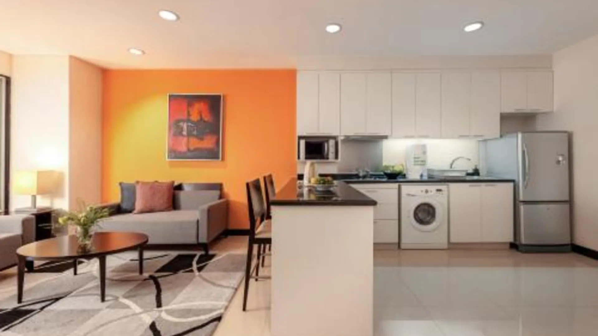 하노이 서머셋 호아빈 하노이 5성급 호텔 레스토랑