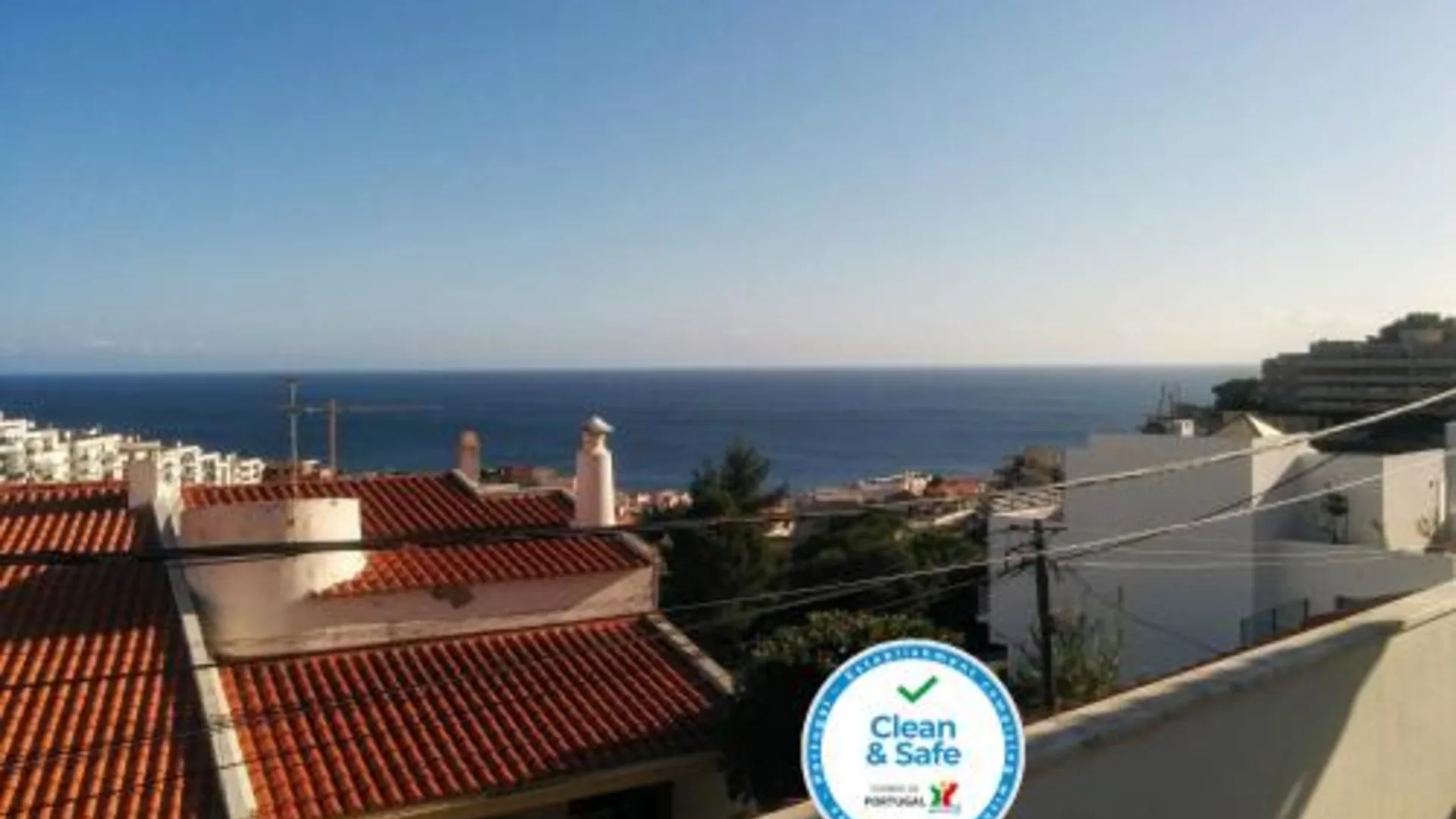 세심브라 Lá em Cima 2성급 게스트하우스 객실