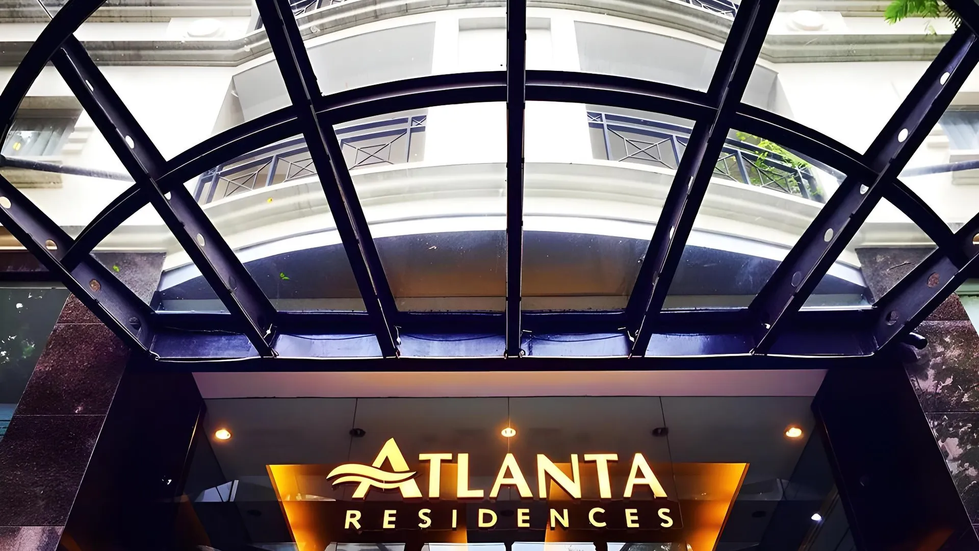 하노이 애틀랜타 레지던스 3성급 호텔 객실