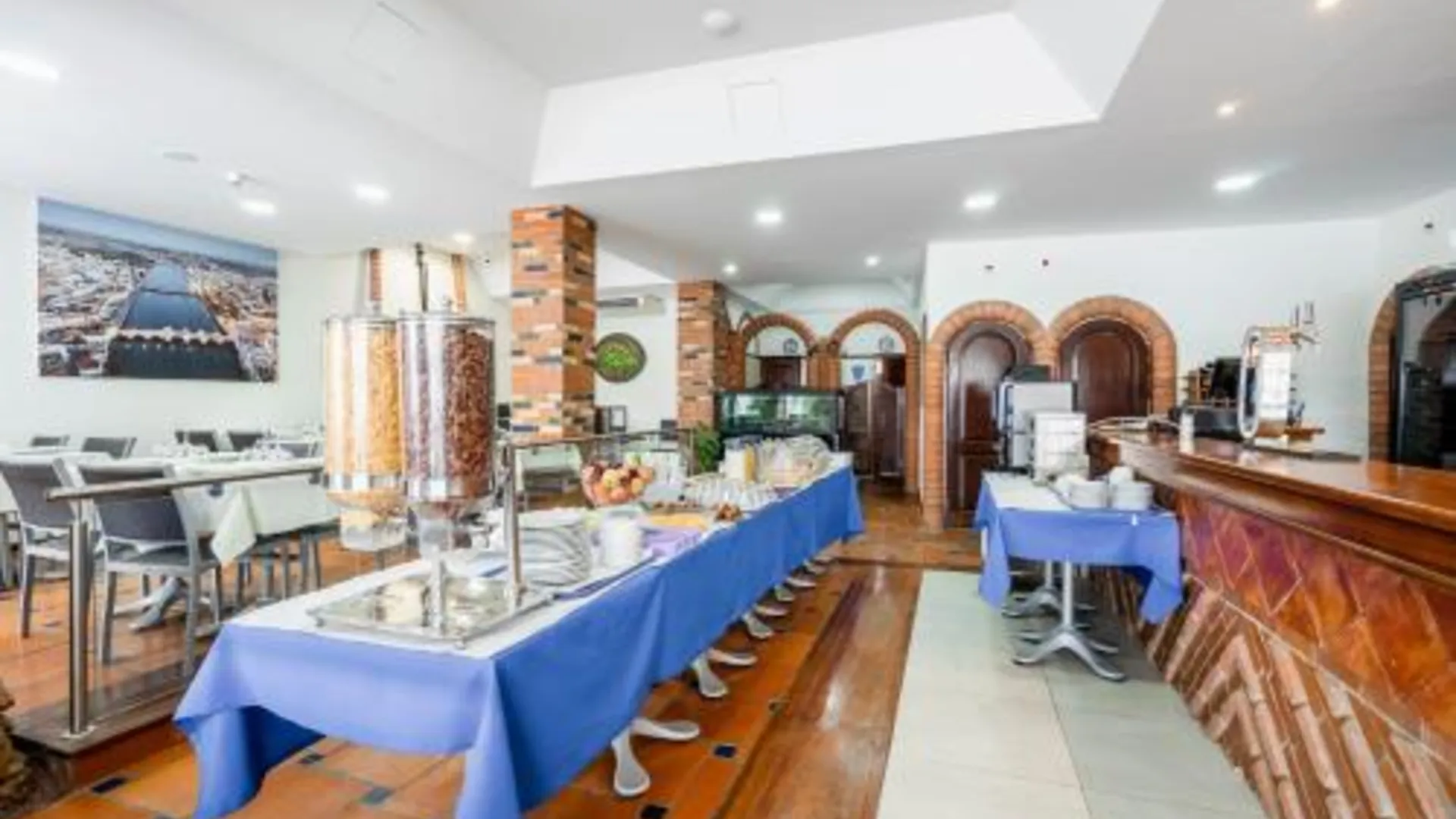 타비라 Residencial Mares 3성급 호텔 외관