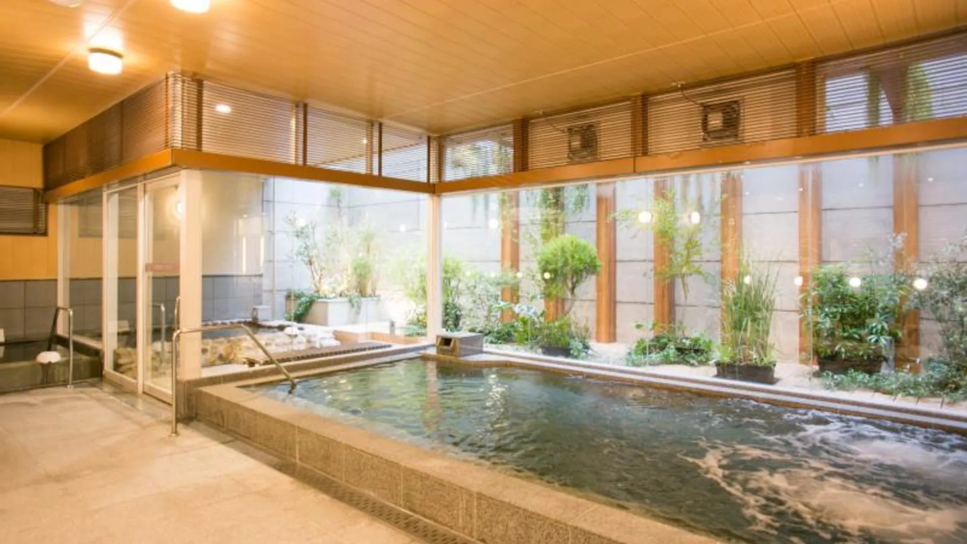 후쿠오카 니시테츠 호텔 크룸 하카타 3성급 호텔 외관