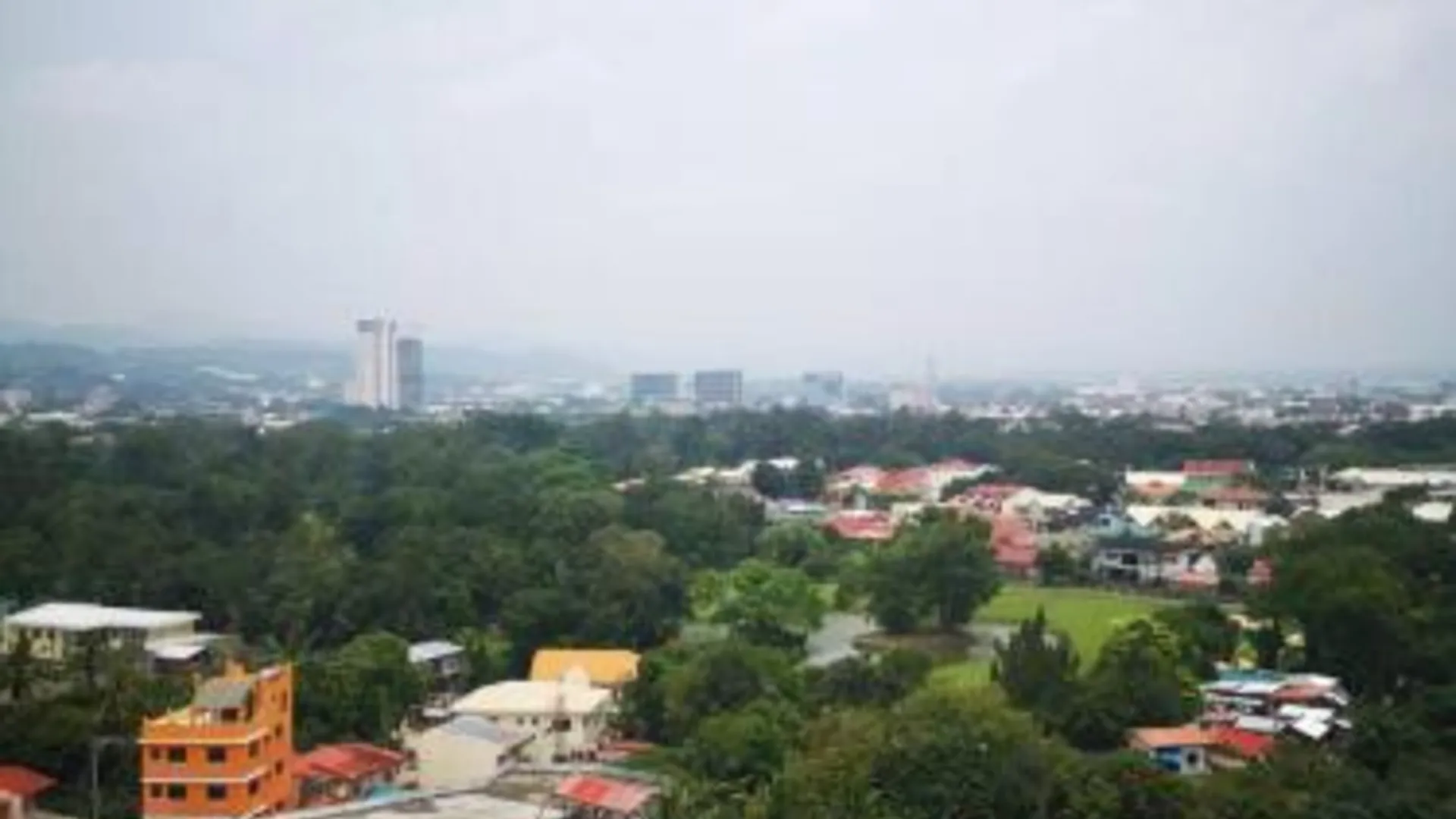 세부 Bamboo Bay Condominium near UC Med & Chong Hua Hospital, CDU School, SM Mall, Ayala Mall and IT Park 3성급 싱글룸 전망