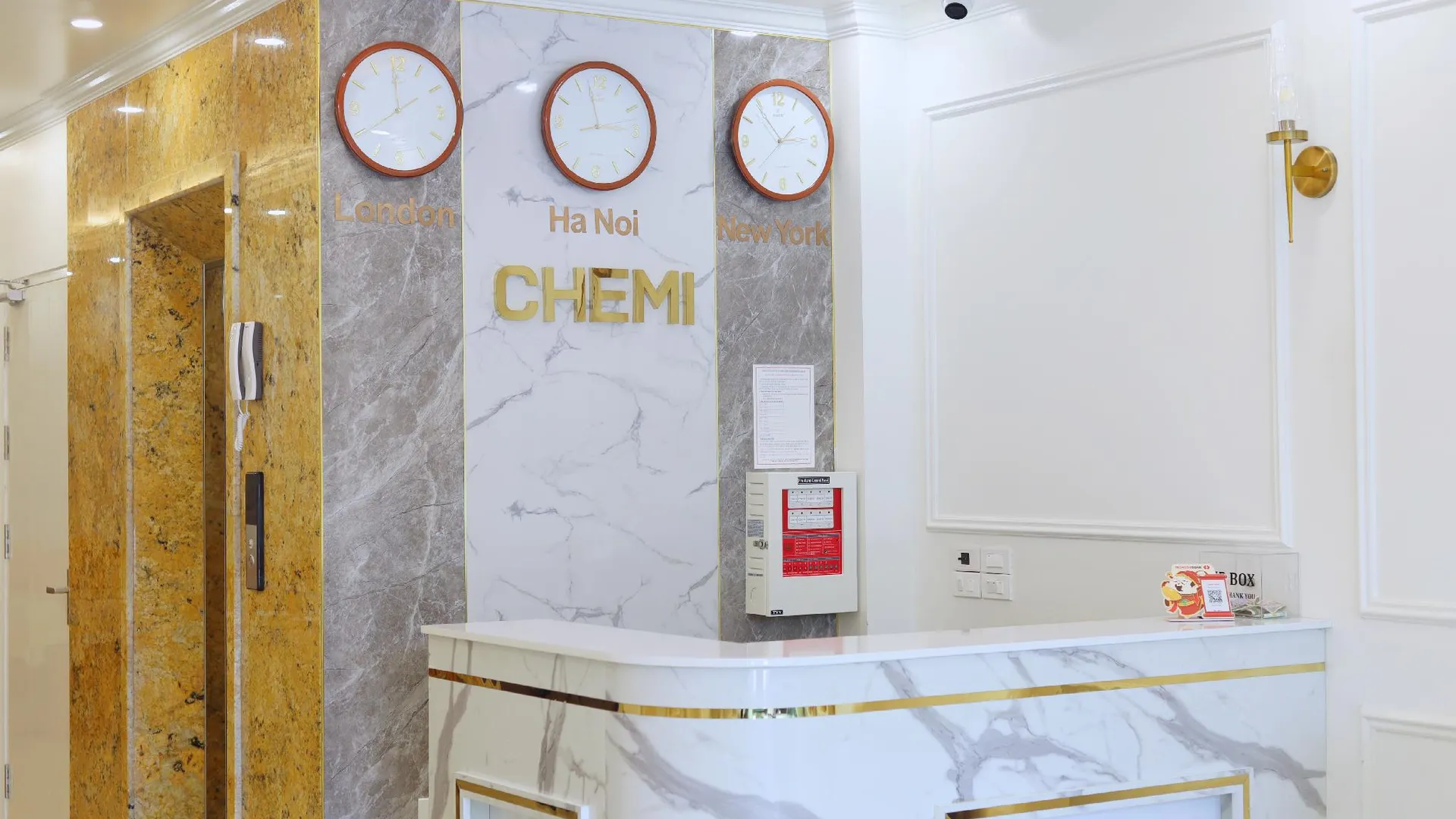 하노이 체미 하노이 에어포트 호텔 3성급 호텔 수영장