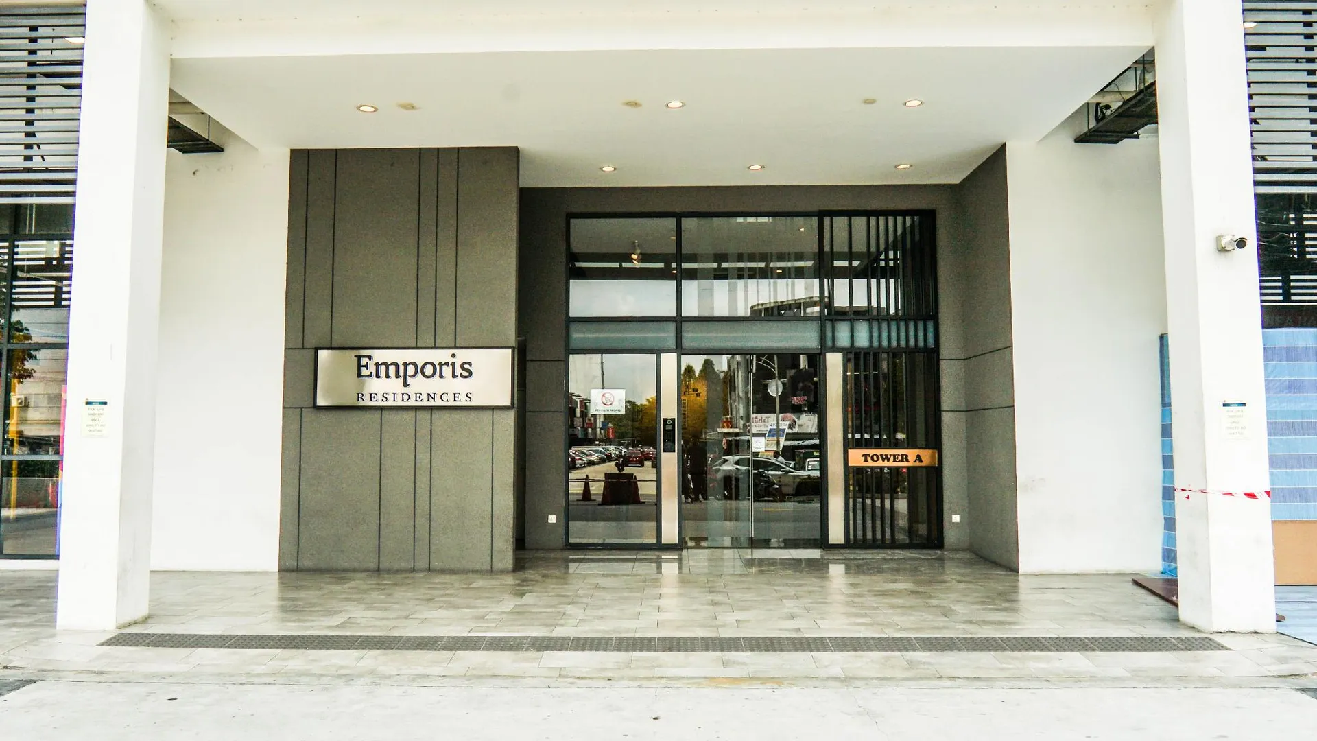 페탈링자야 Emporis SOHO Residences by Airhost  4성급 호텔 객실