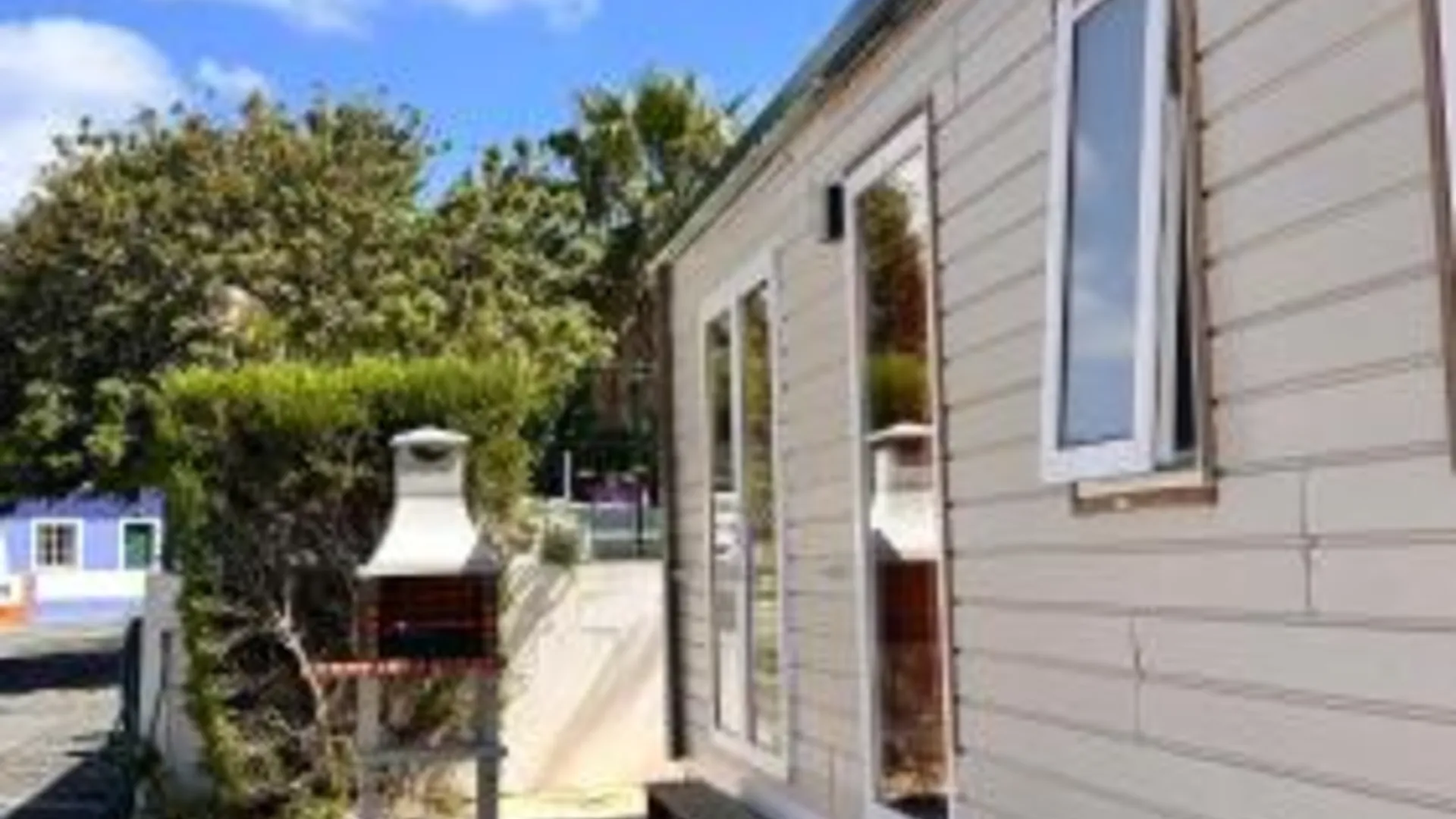 잠부예이라 도 마르 Camping Villa Park Zambujeira do Mar 4성급 게스트하우스 객실