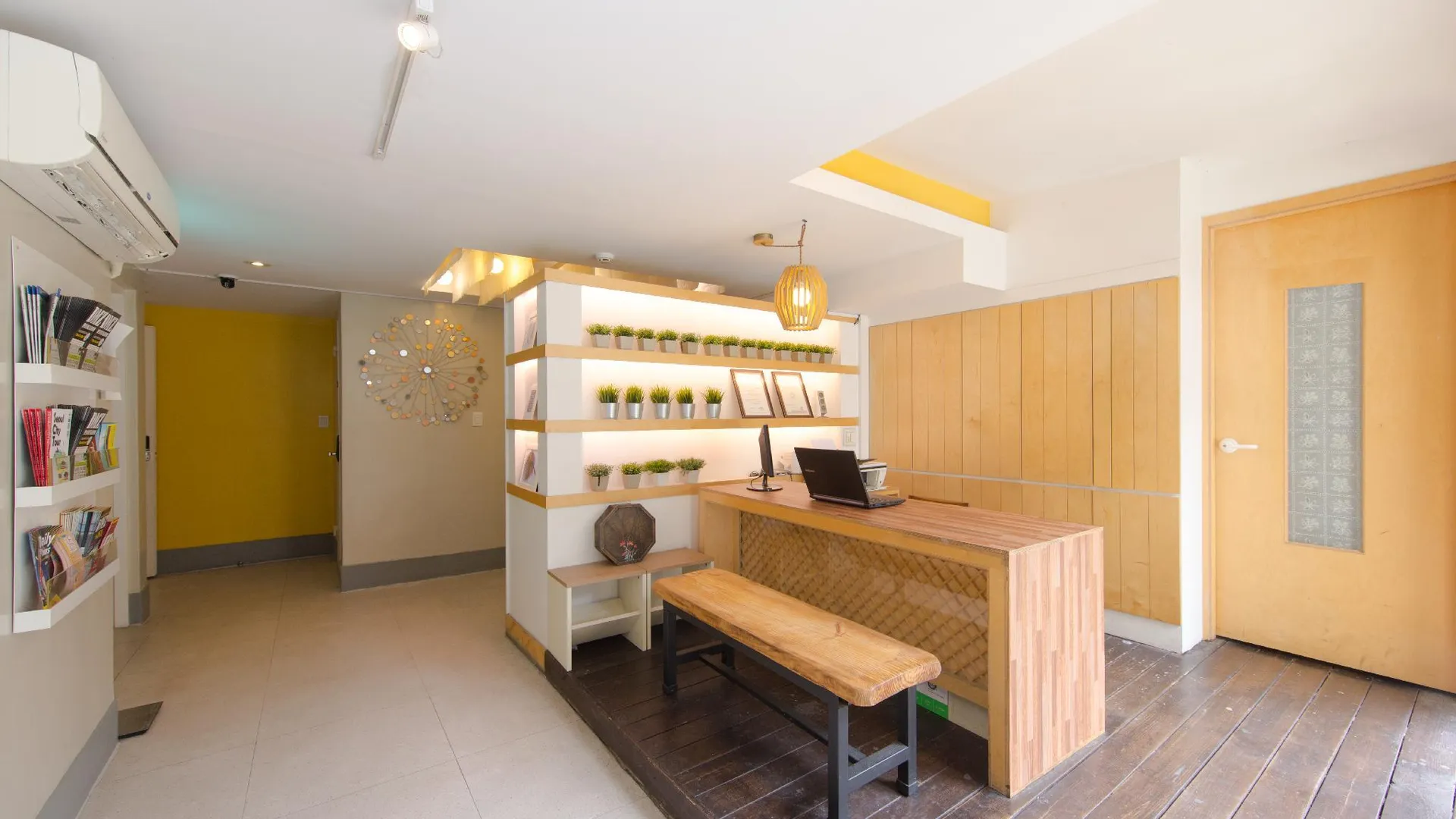 서울 트래블 몬스터 스테이 3성급 호텔 부대시설