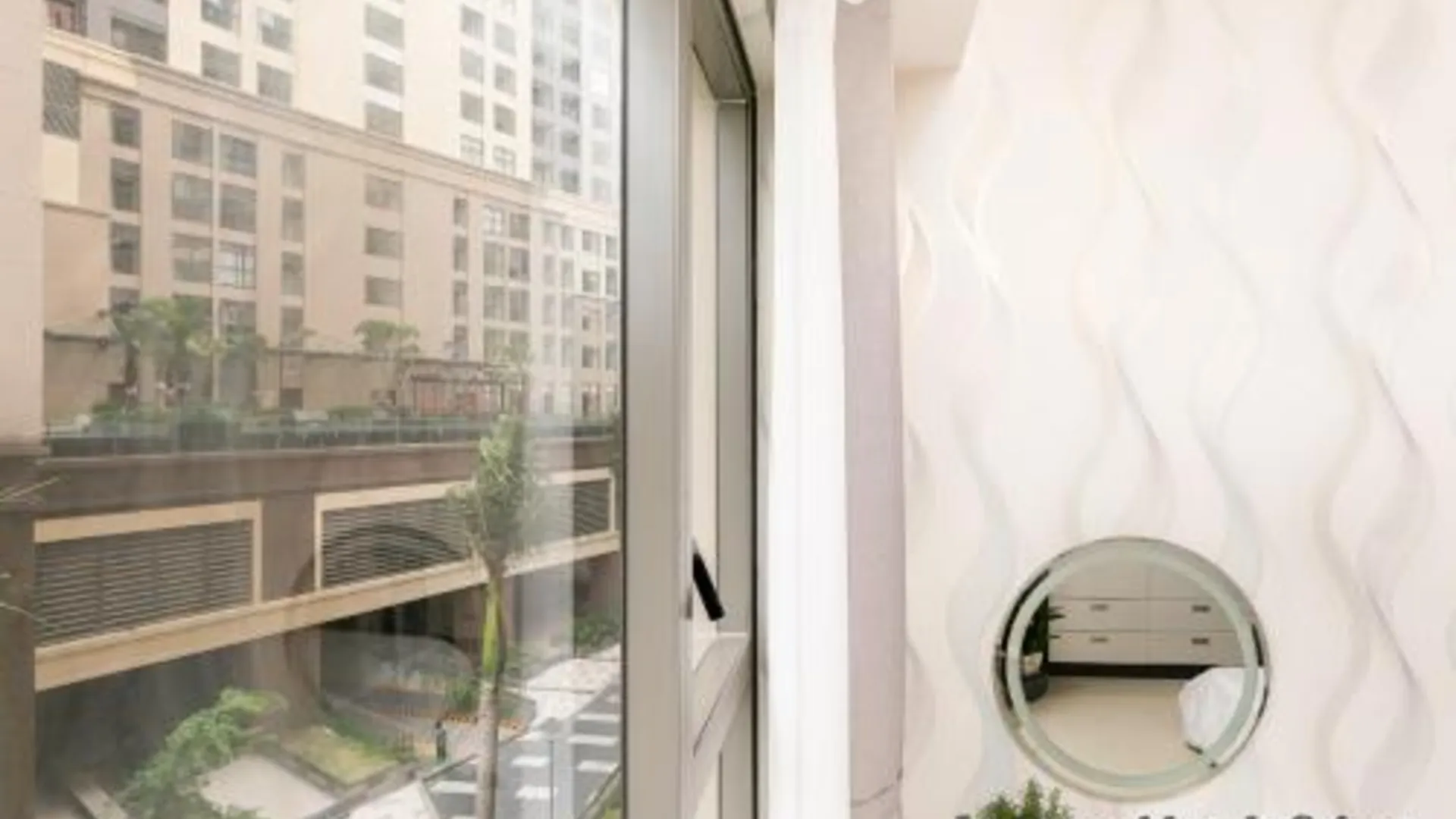 호치민 메이시 아파트먼트 트레소르 5성급 게스트하우스 객실