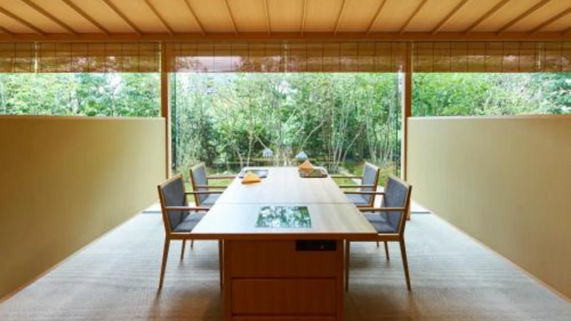 도쿄 / 동경 The Okura Tokyo 5성급 호텔 전망