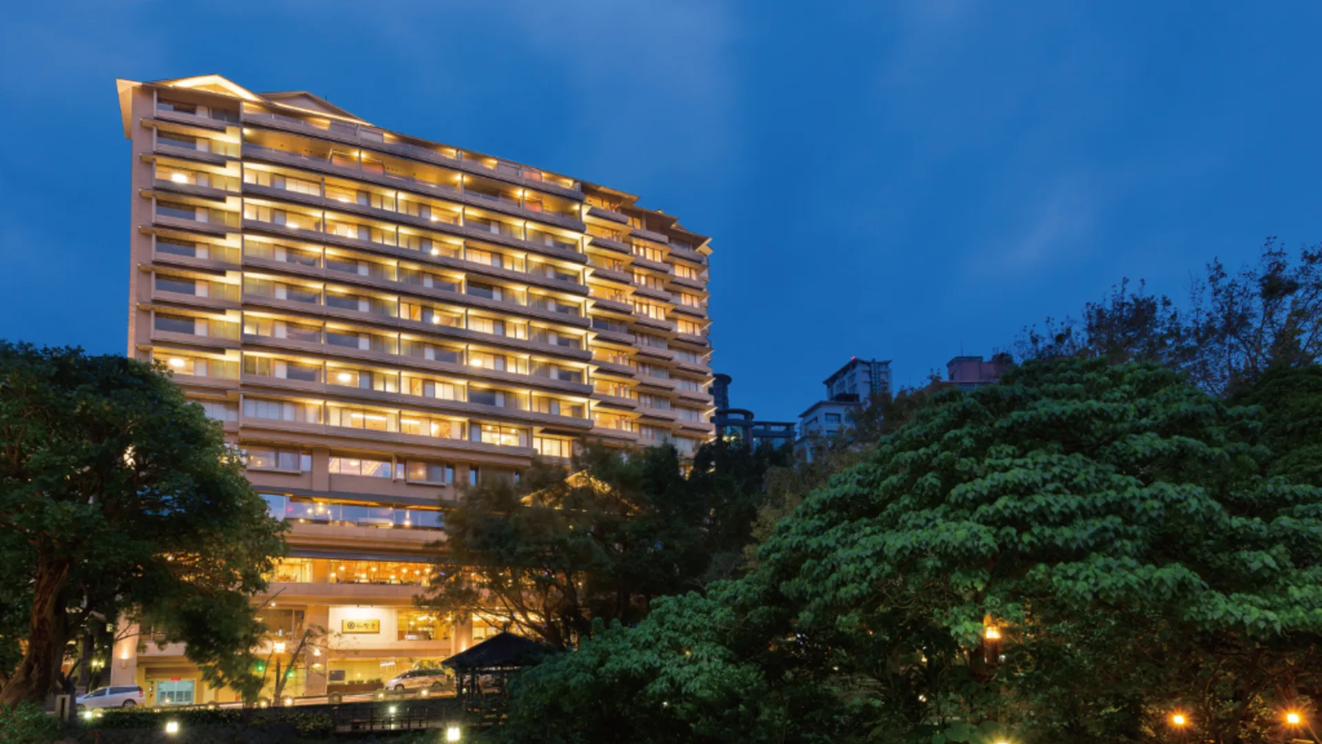 타이베이 Radium Kagaya International Hotel 5성급 호텔 객실