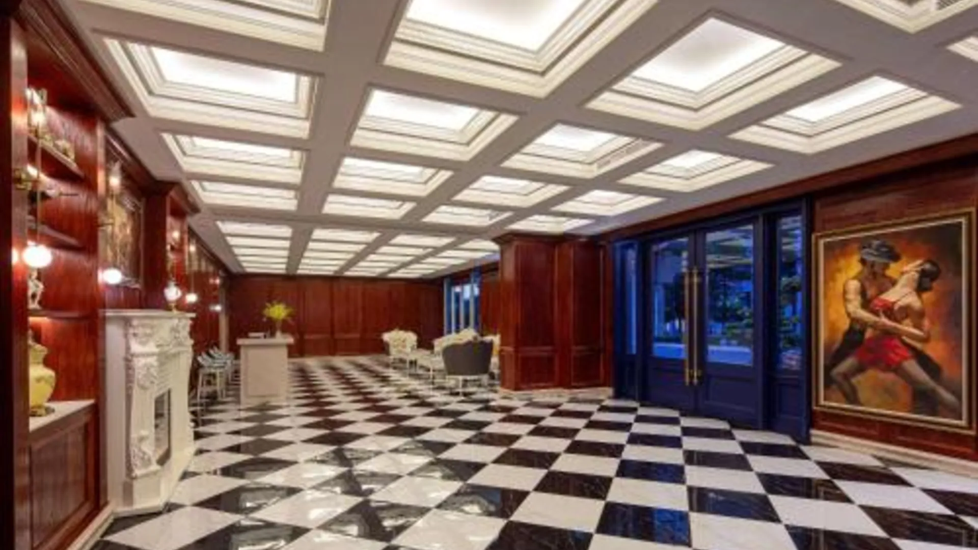 타이베이 트립 바이 윈덤 뉴 타이페이 린커우 4성급 호텔 외관