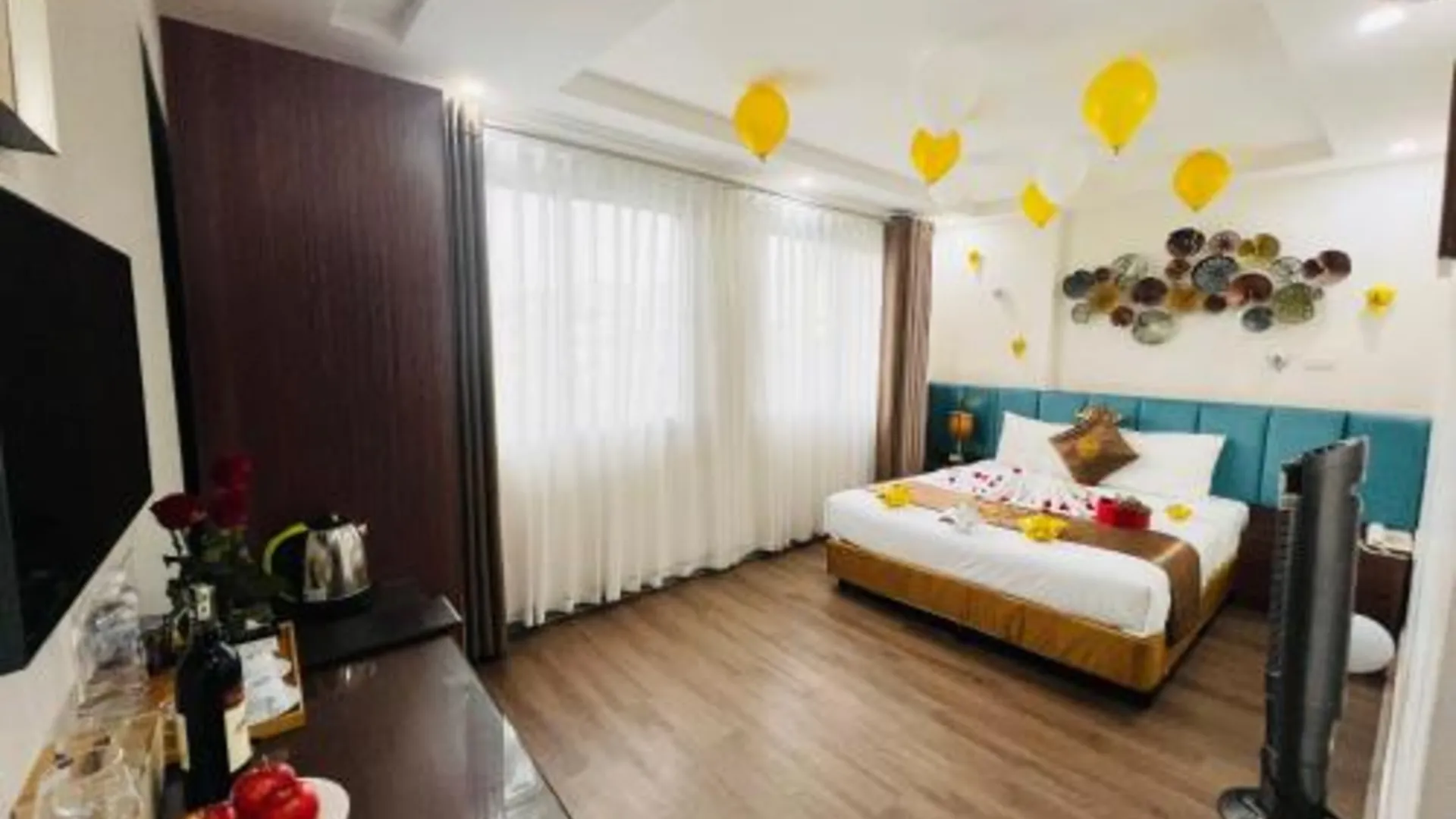 하노이 Hotel 239 호텔 스위트룸