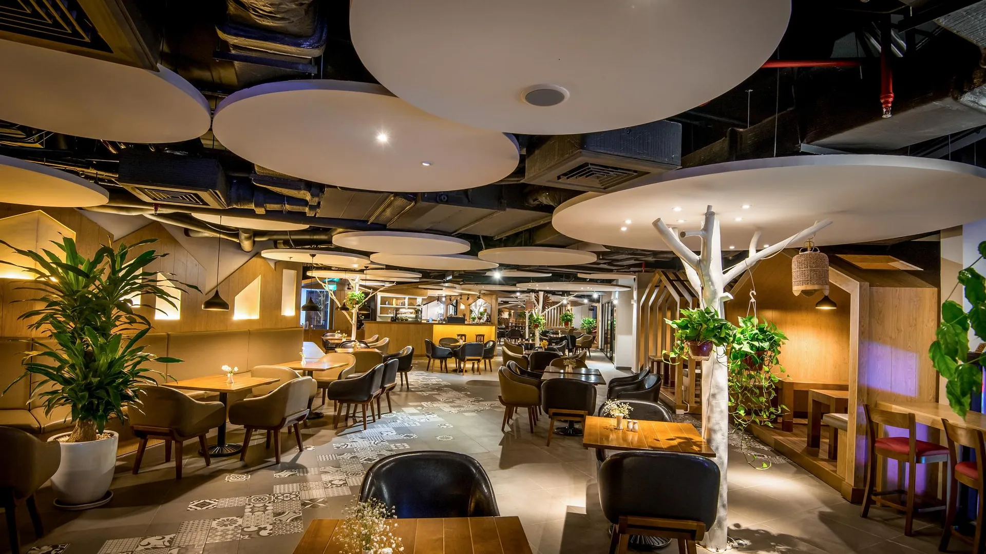 하노이 드림 호텔 앤 아파트먼트 4성급 호텔 로비