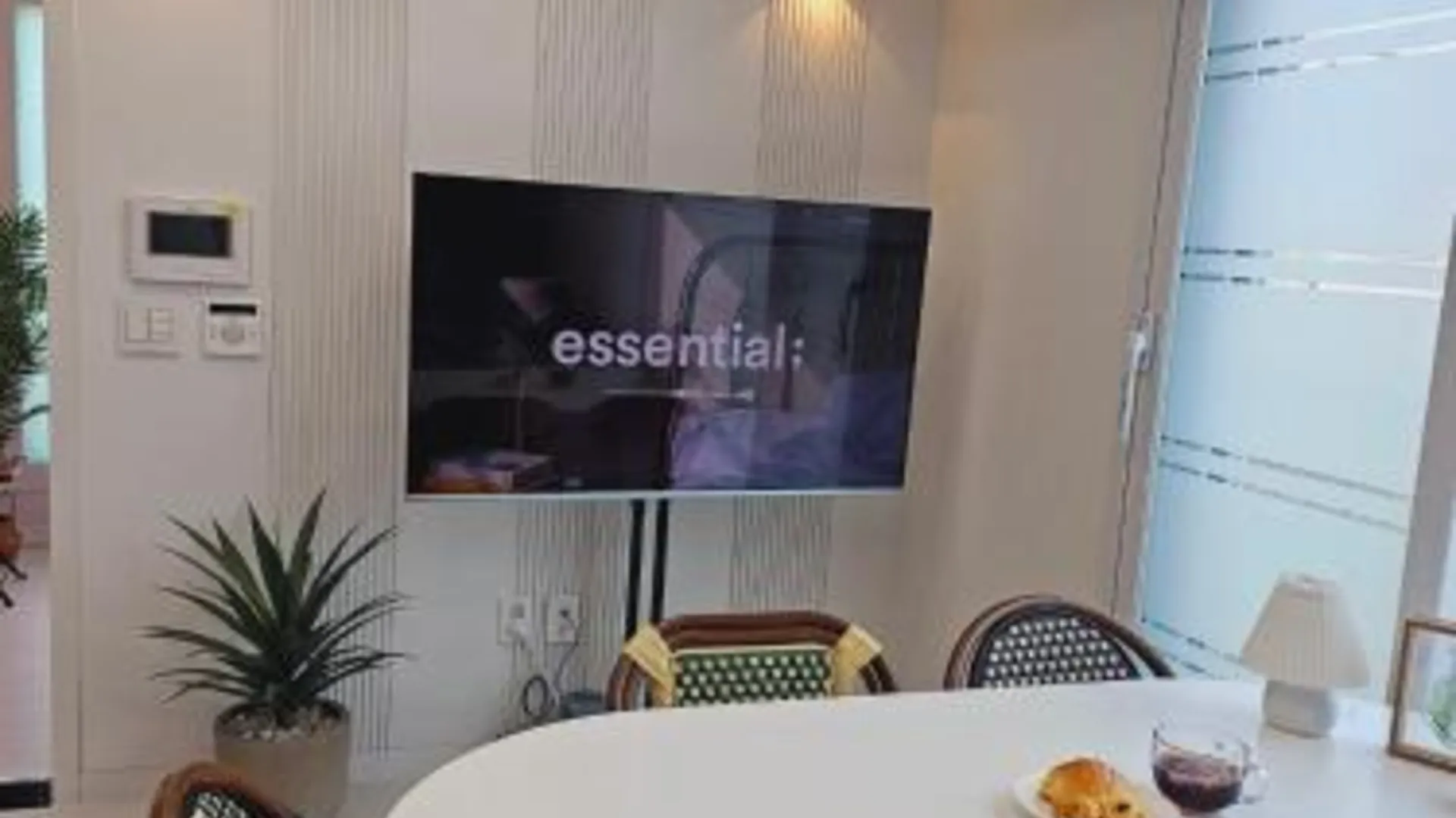 서울 어반 테라스 스위트 하우스 4성급 게스트하우스 로비