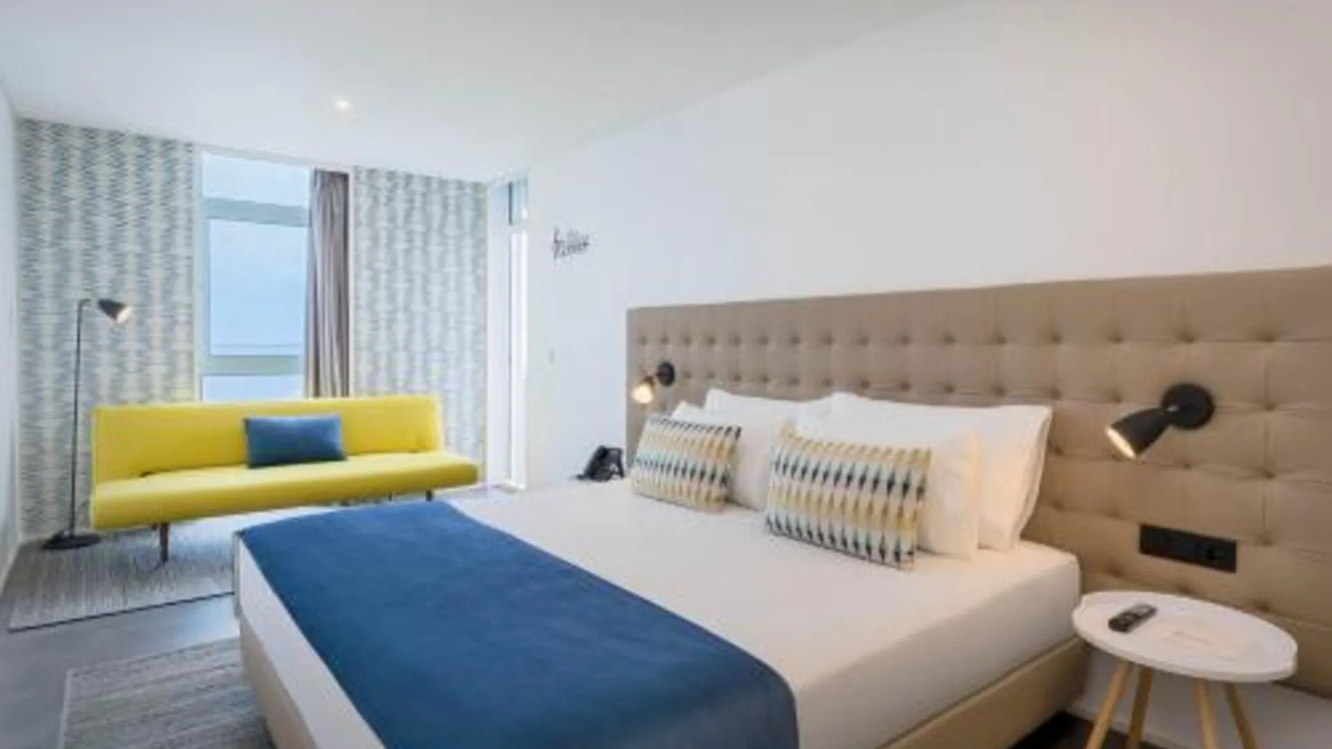 마데이라 섬 알레그로 마데이라 - 성인 전용 4성급 호텔 스위트룸