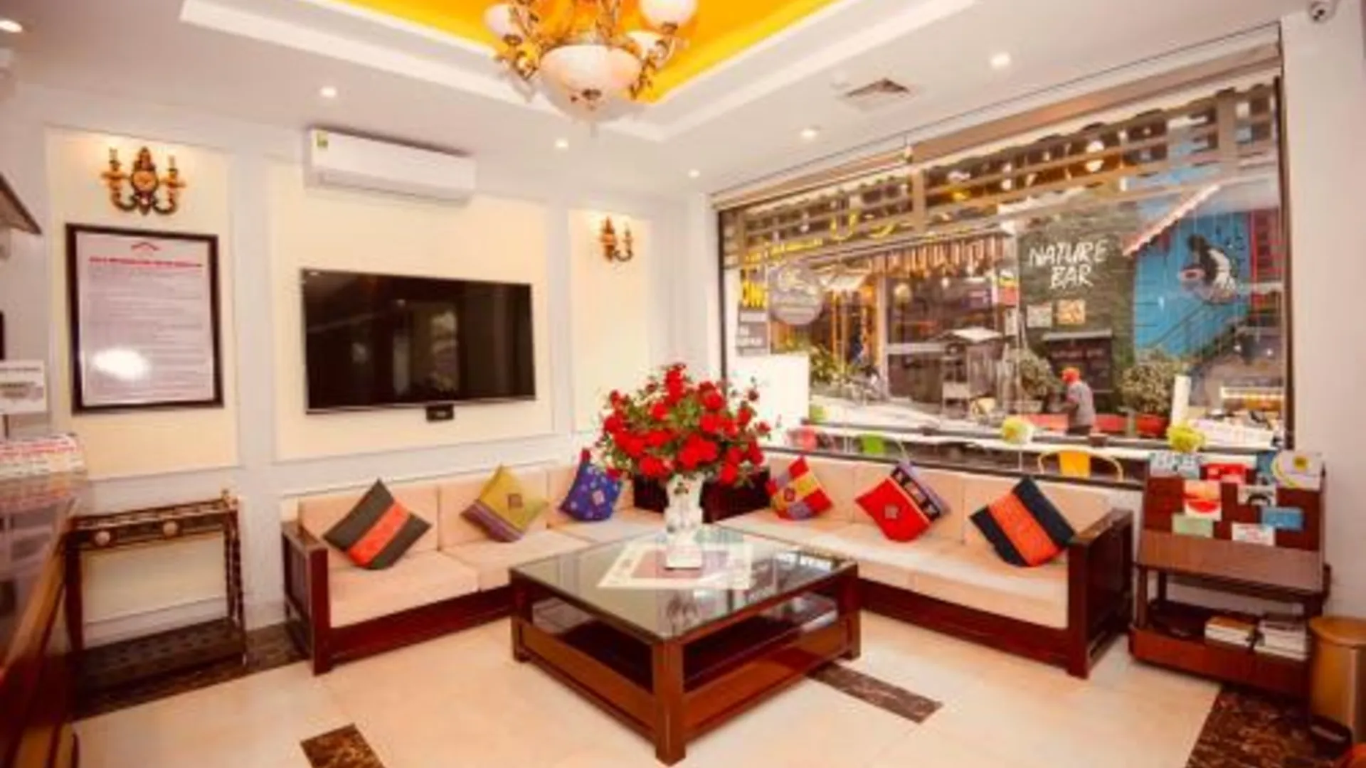 사파 르 보르도 사파 호텔 3성급 호텔 수영장