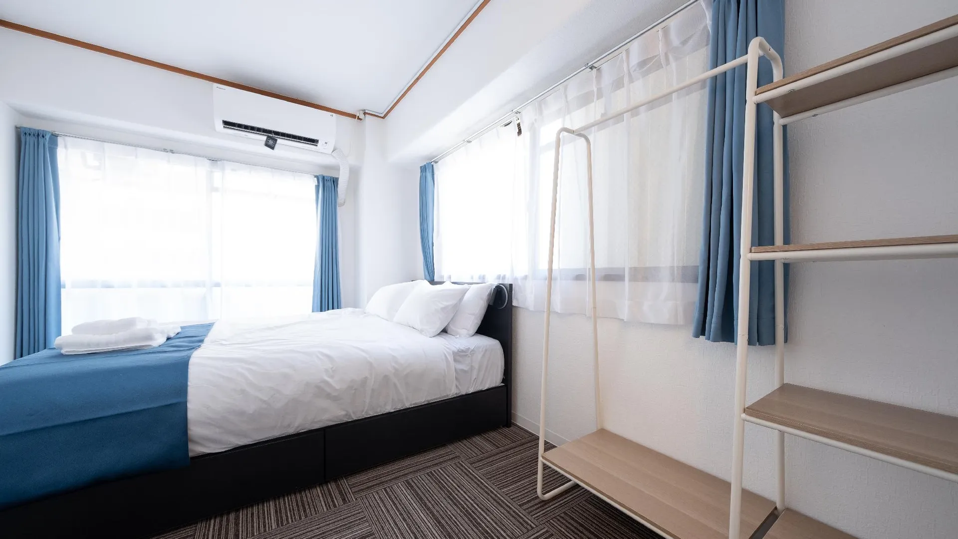 오사카 K 호텔 남바 4성급 게스트하우스 부대시설