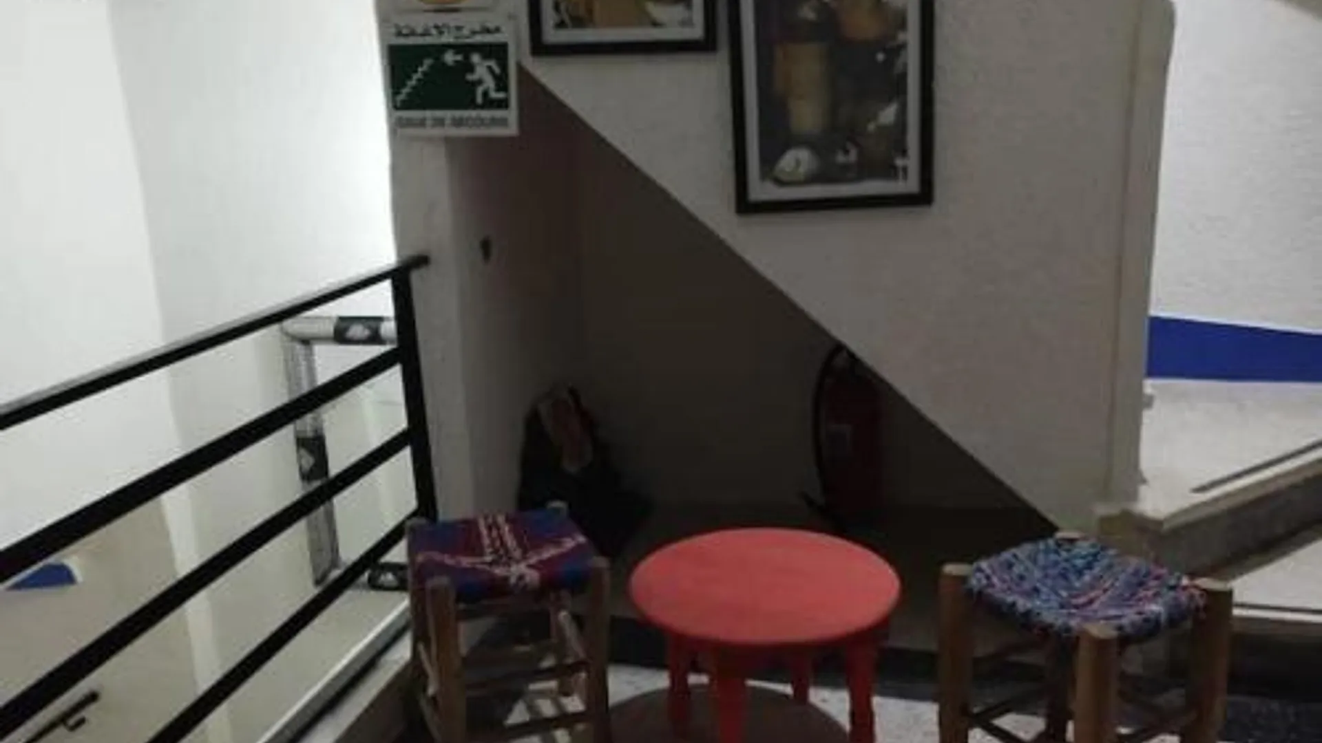 엘 자디다 Dar El jadida 2성급 호텔 로비