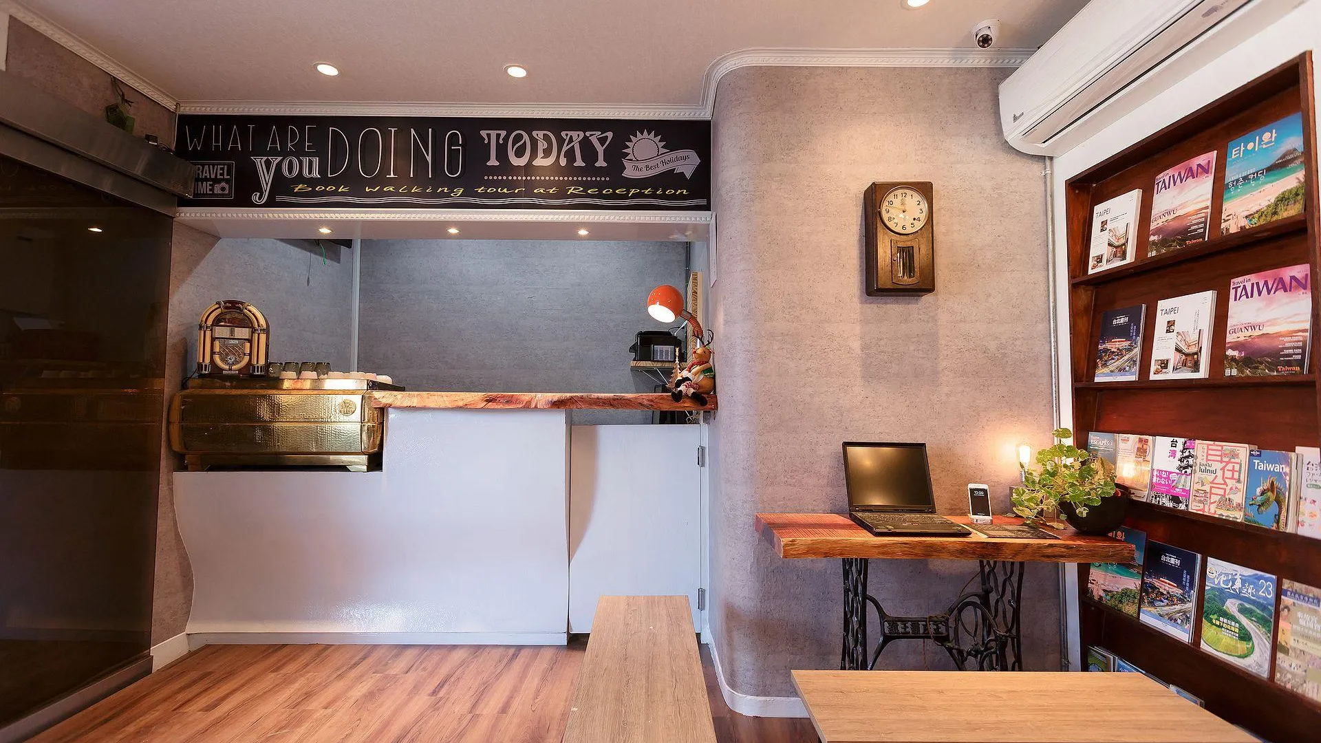 타이베이 메이 룸 타이베이 NTU 호텔 외관