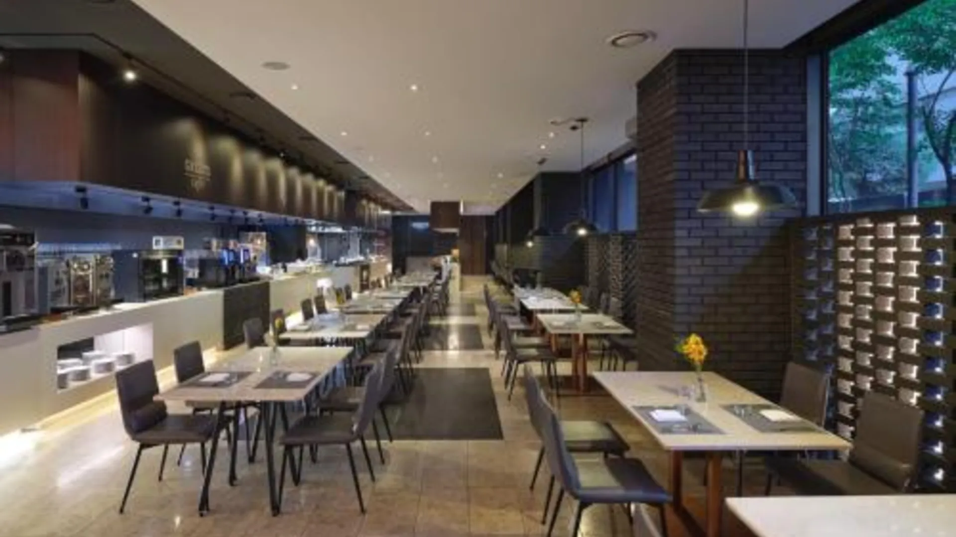 서울 글래드 여의도 4성급 호텔 로비