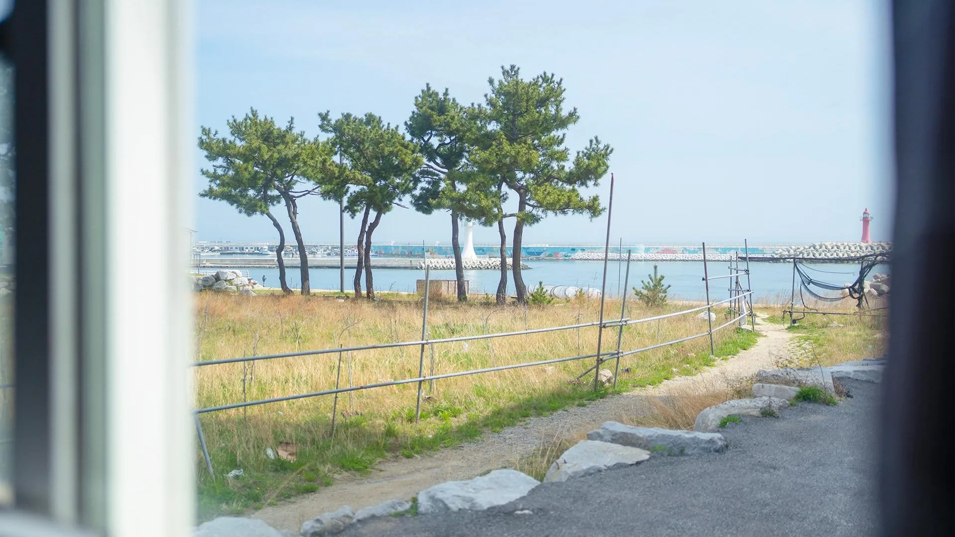 강릉 강릉 트래블 굿 캠핑 펜션 2성급 게스트하우스 수영장