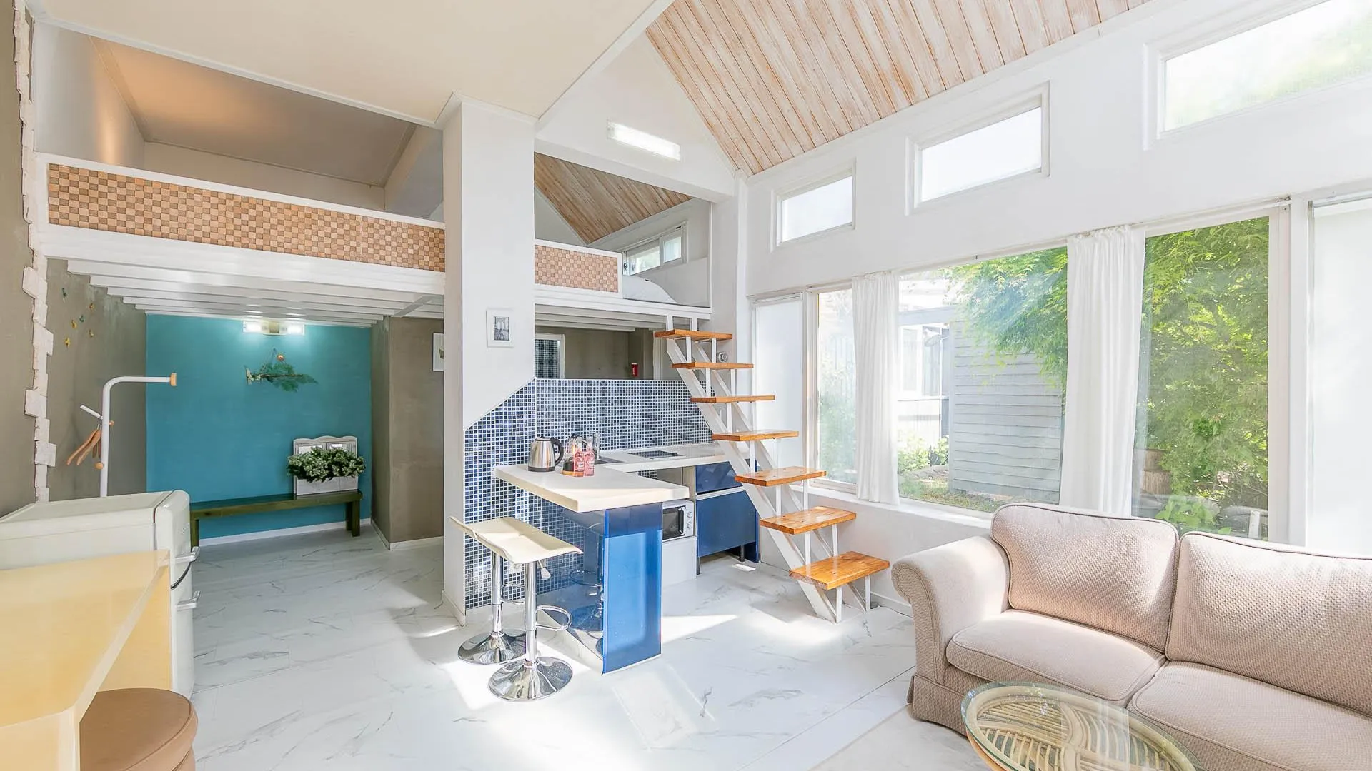 인천 영종도 을왕리꿈펜션 2성급 게스트하우스 객실