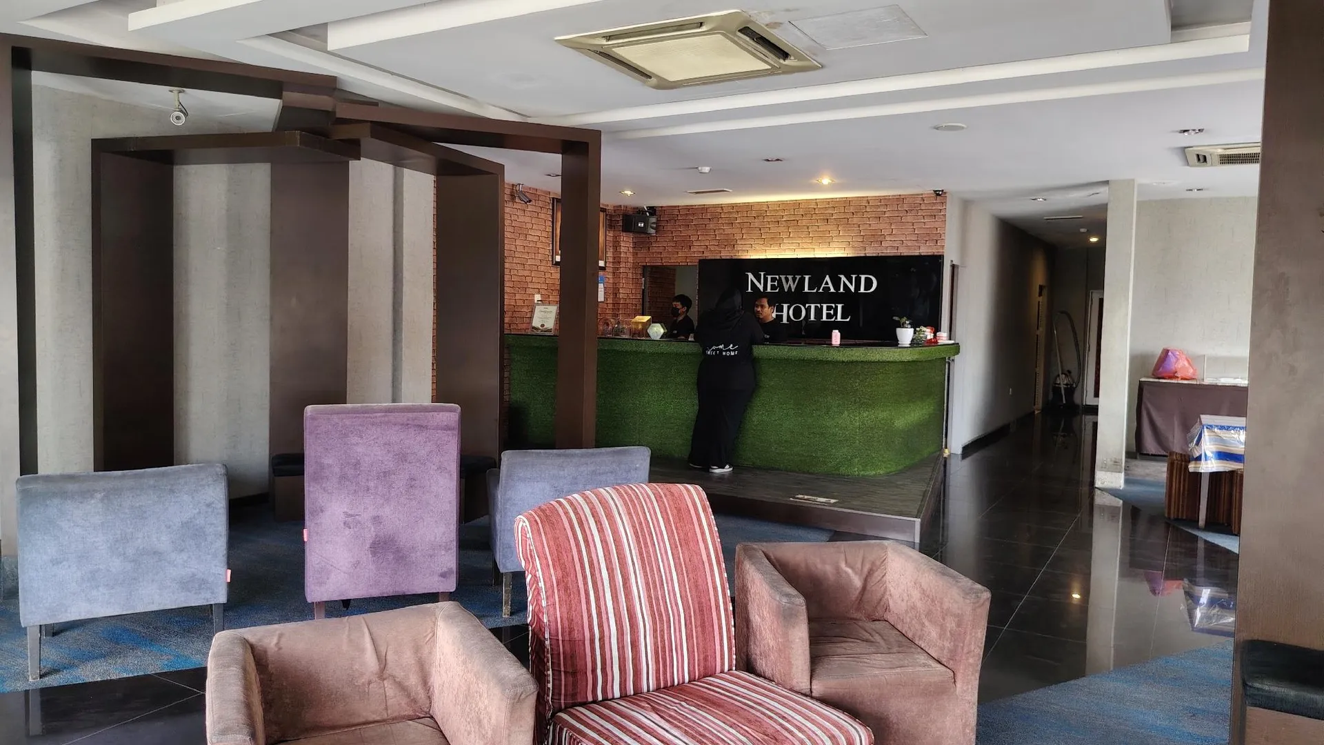 조호바루 / 조호르바루 뉴랜드 호텔 바이 아든스 - 타만 펠랑이, JB 2성급 호텔 수영장