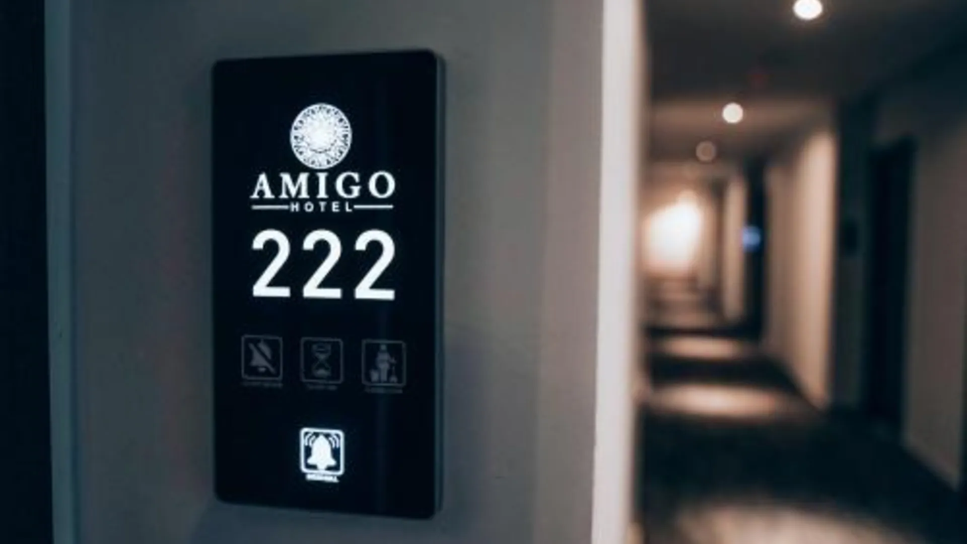 빈툴루 아미고 호텔 빈툴루 3성급 호텔 전망