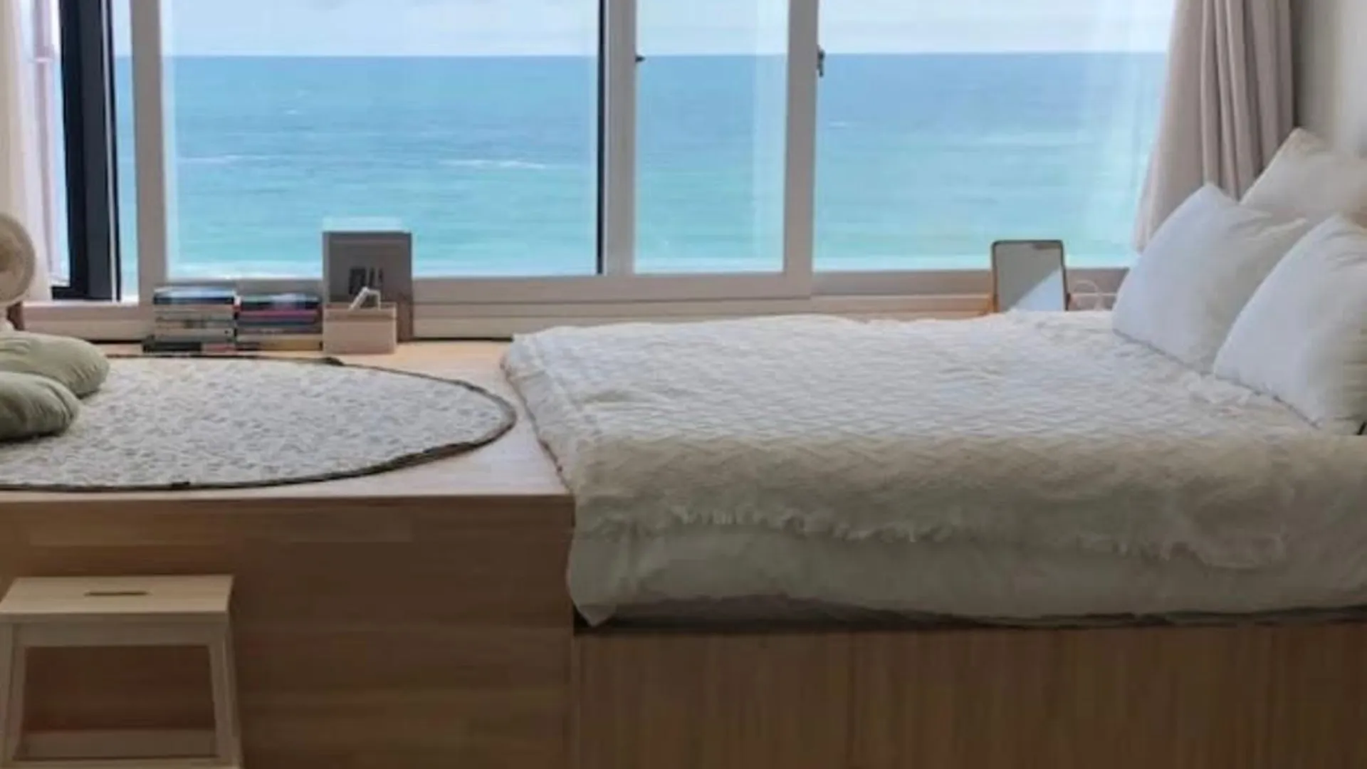 타이베이 Blue Ocean 4성급 싱글룸 객실