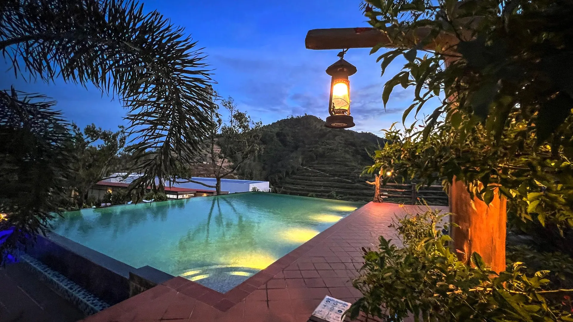 라웁 Bilut Hills Eco Resort 3성급 호텔 외관