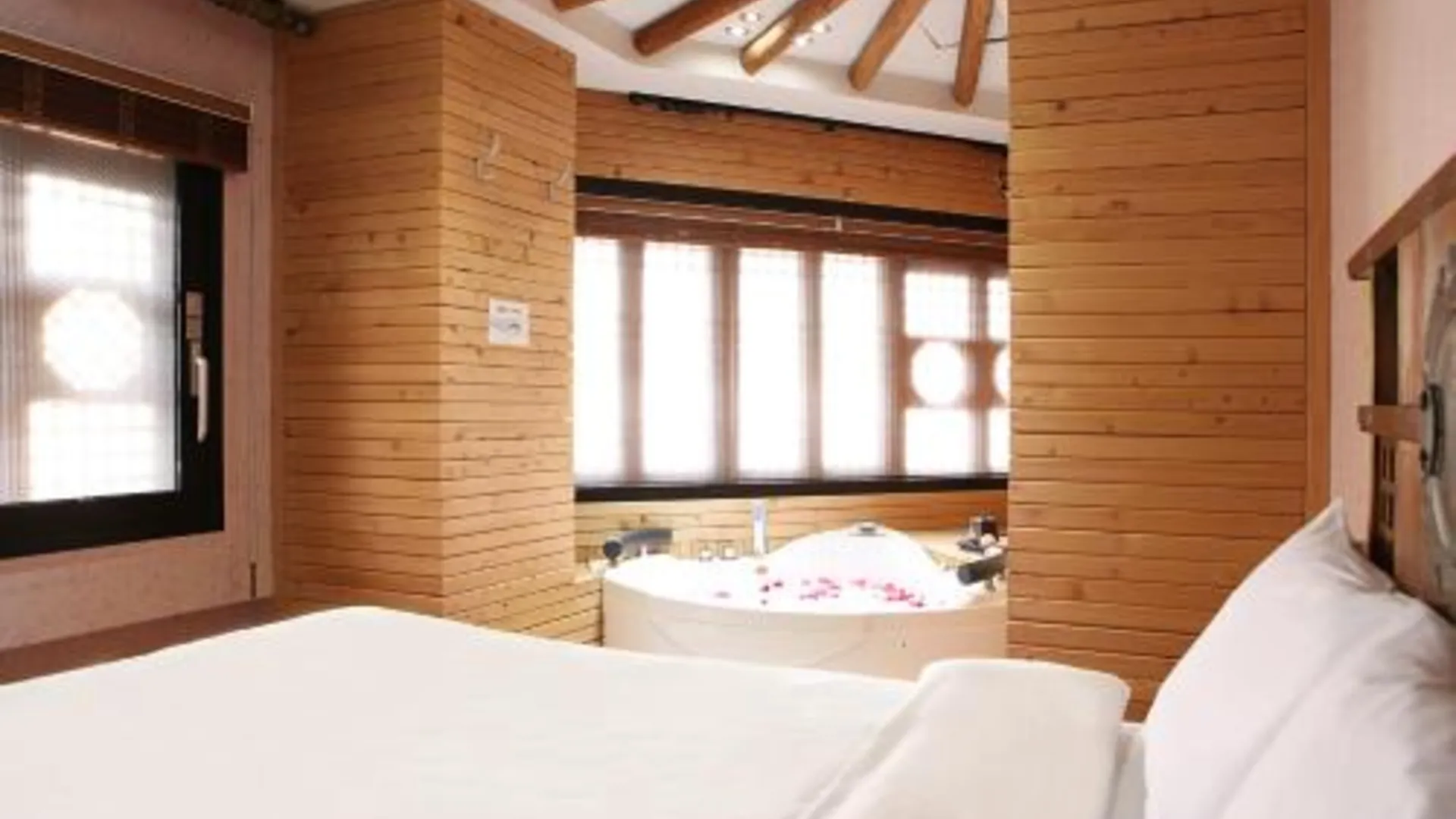 전주 전주 한옥 태조궁 호텔 3성급 호텔 전망