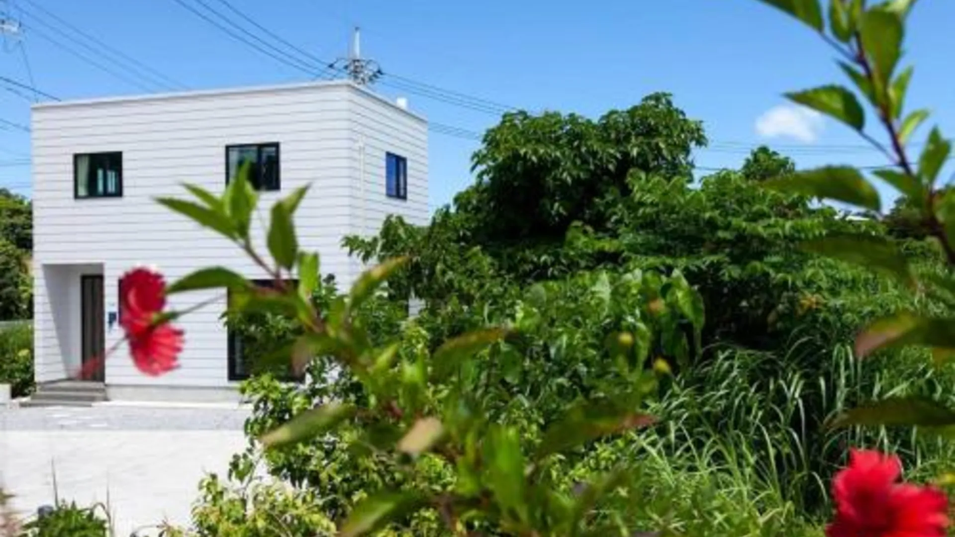 오키나와 본섬 天底Relax 3성급 싱글룸 전망