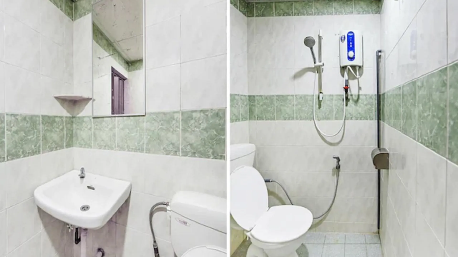 조호바루 / 조호르바루 Mz 호텔 3성급 호텔 객실