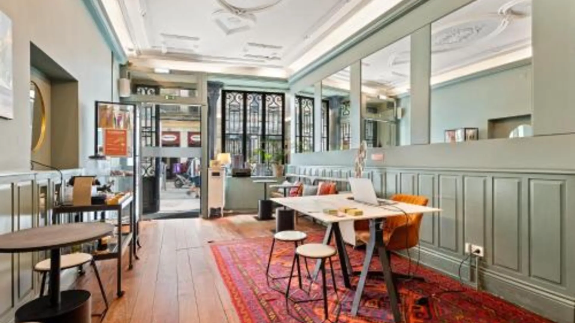 포르투 카사 도스 로이오스 바이 시아두 3성급 호텔 로비